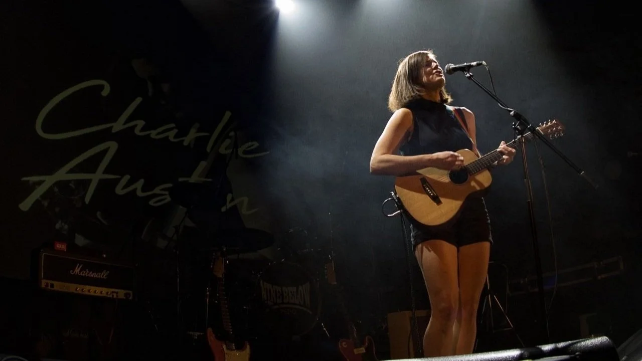 Out of office: Charlie Austen