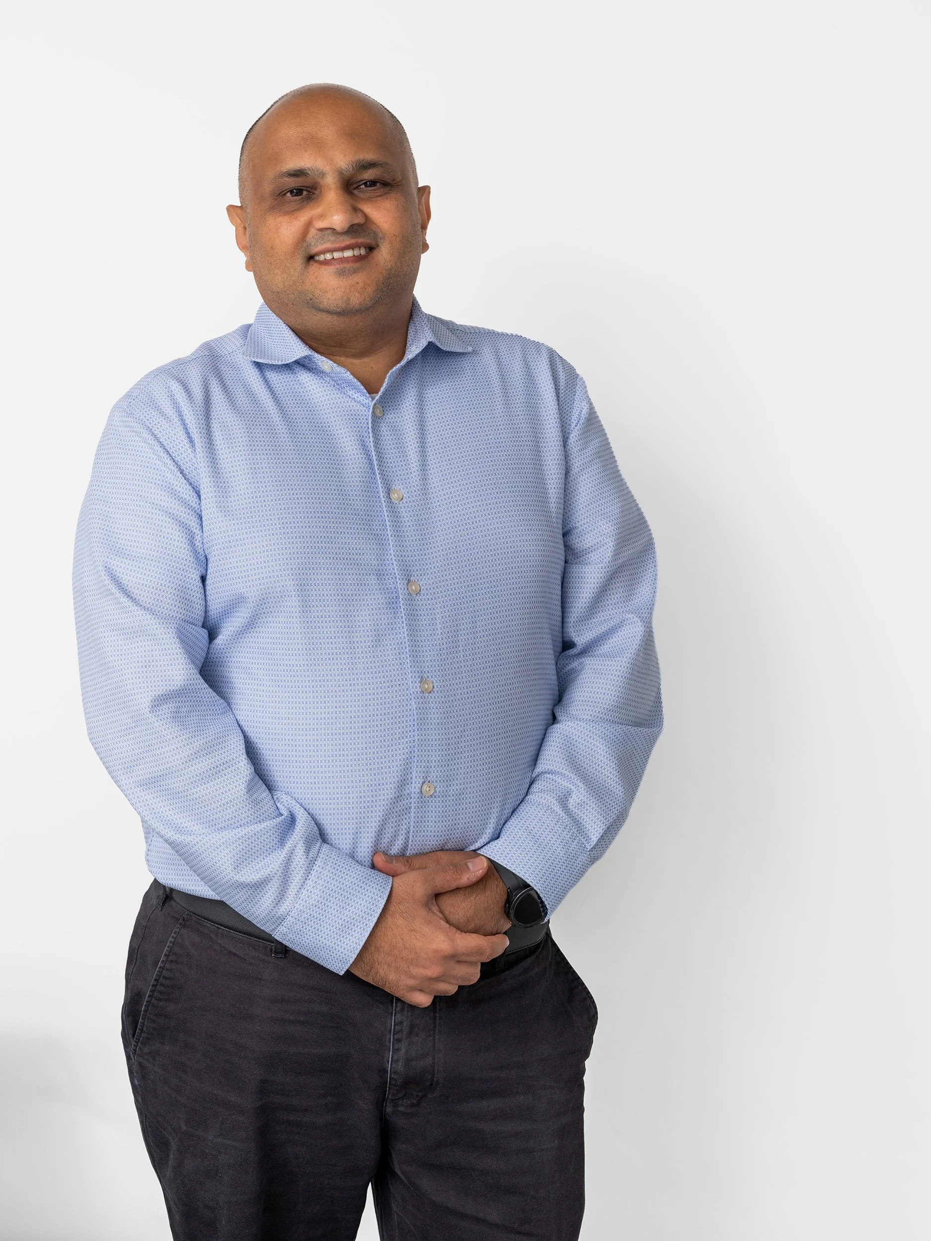 Mihir Shah