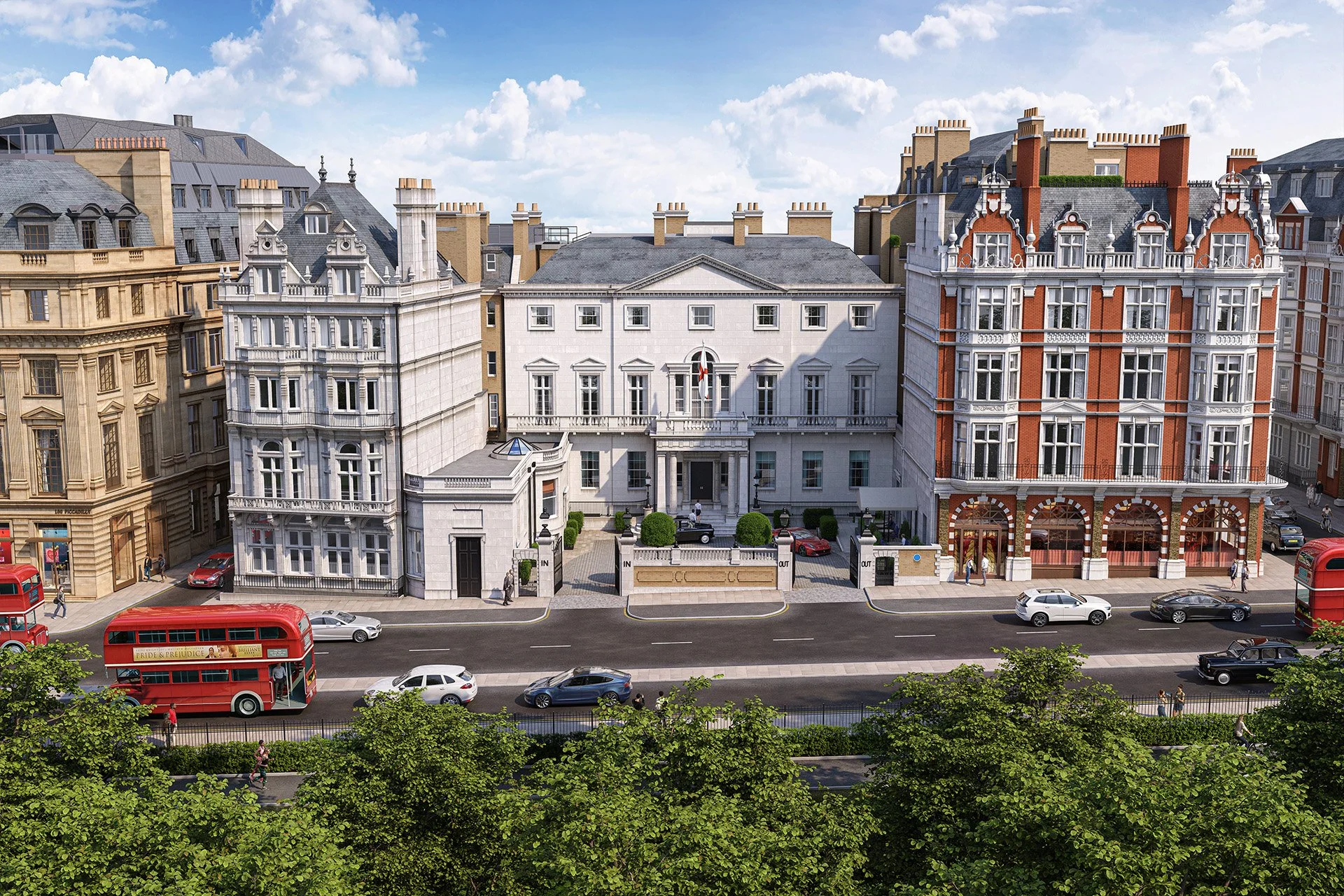 The Resurrection Of One Of London’s Great Houses