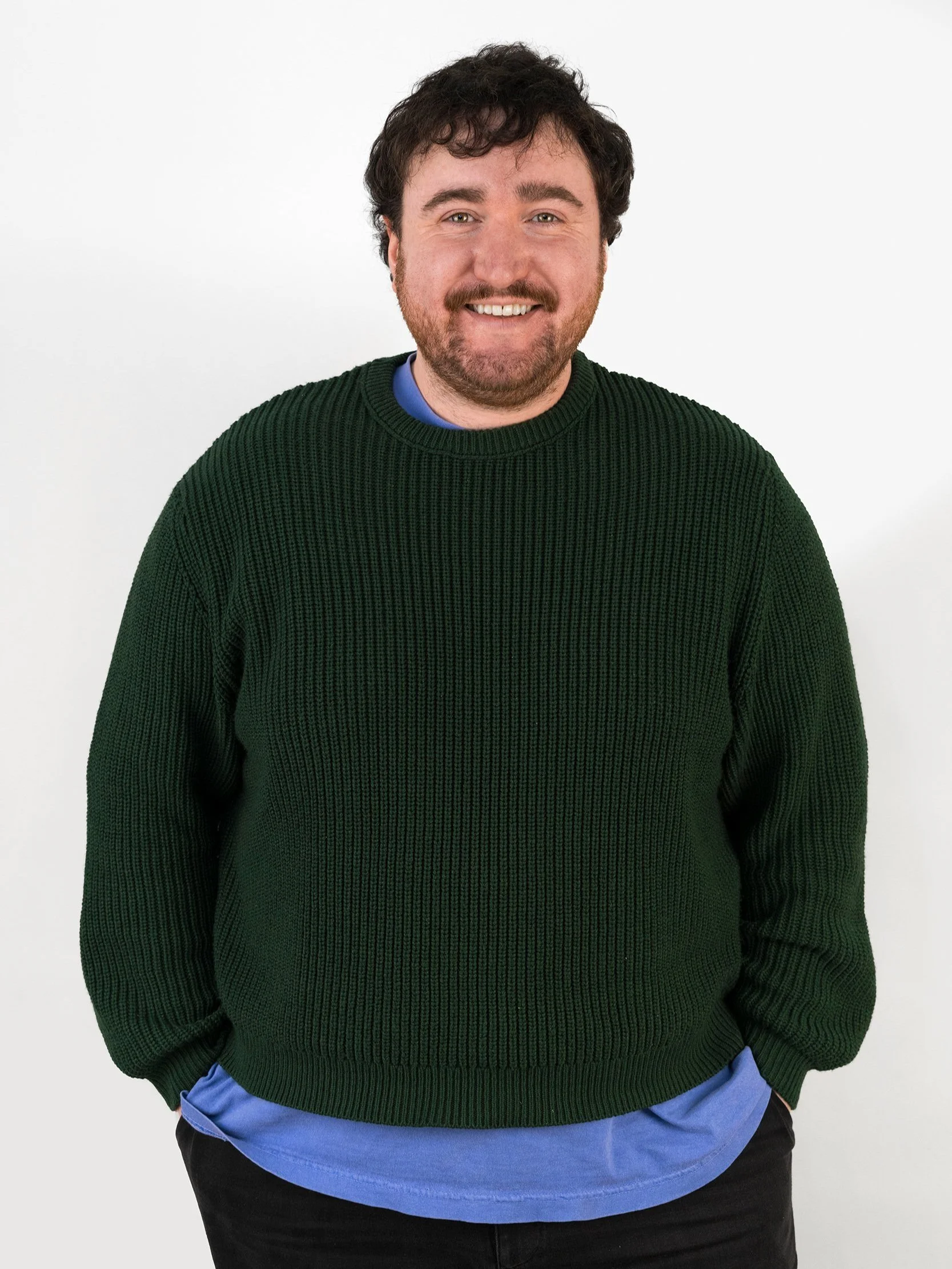 Peter Dykes Headshot