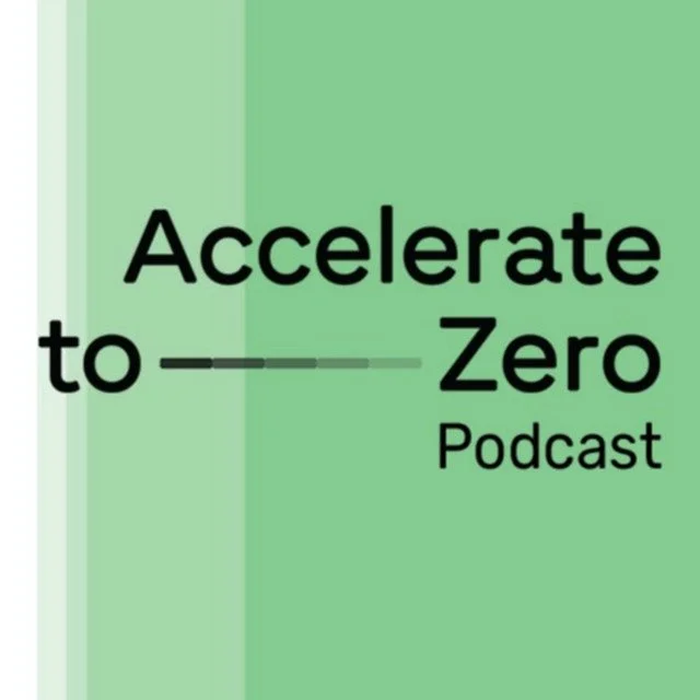 Accelerate to Zero Podcast: Marion Baeli
