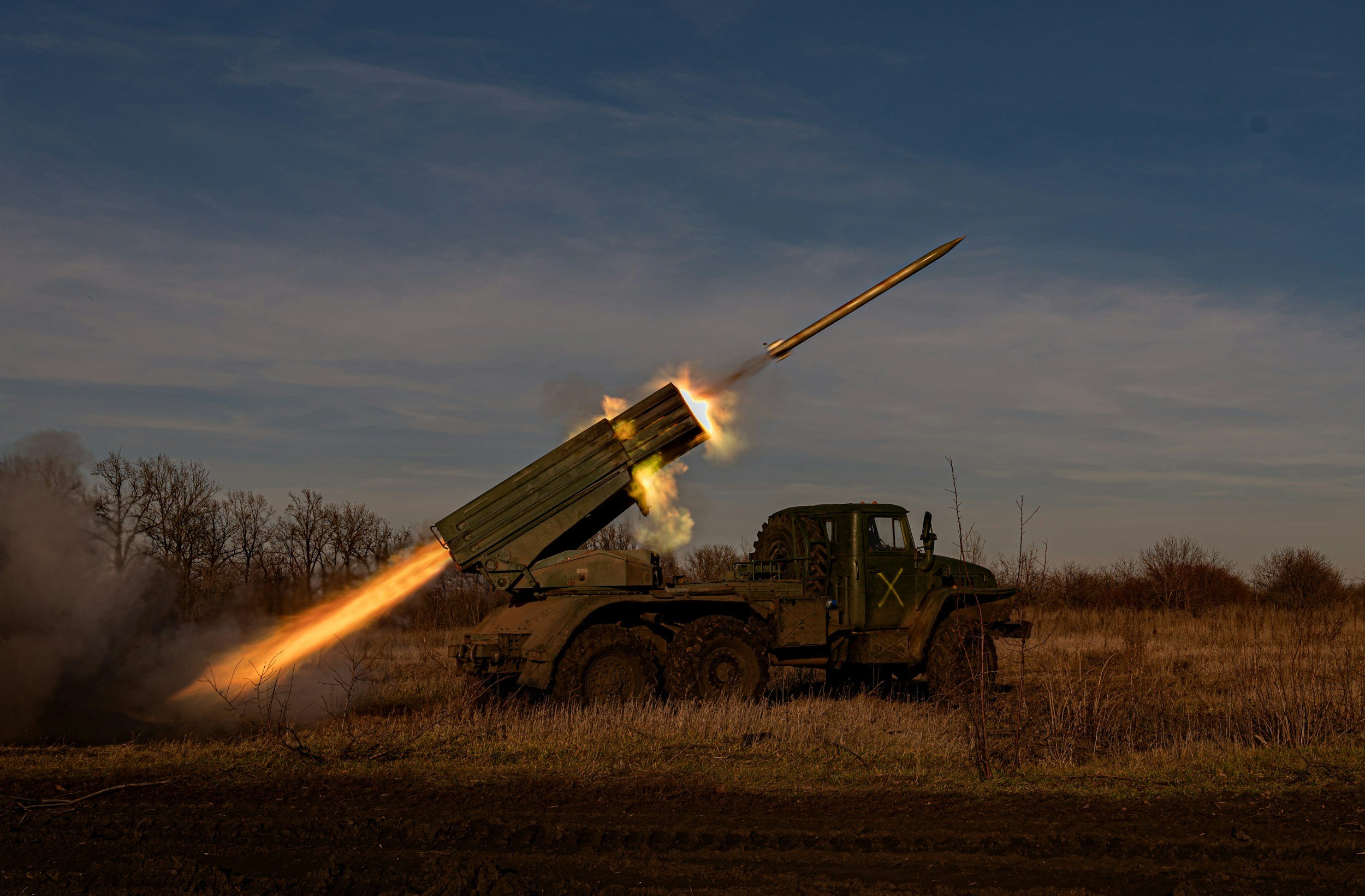 Russlands angrep på Ukraina og NATO-ekspansjonen