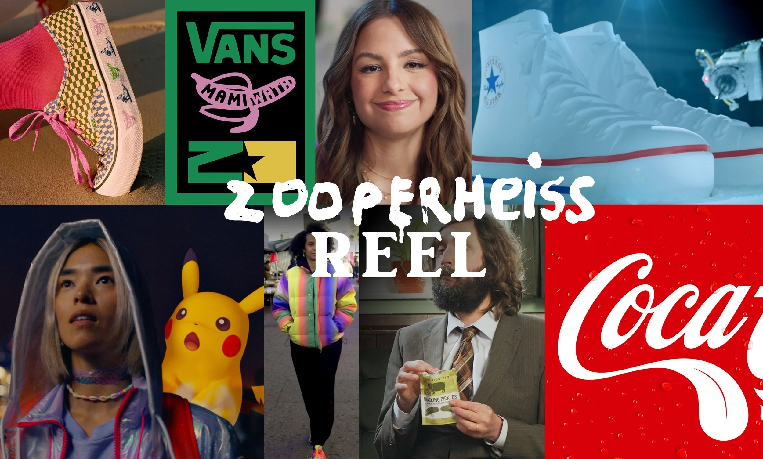 ZOOPERHEISS REEL 2023