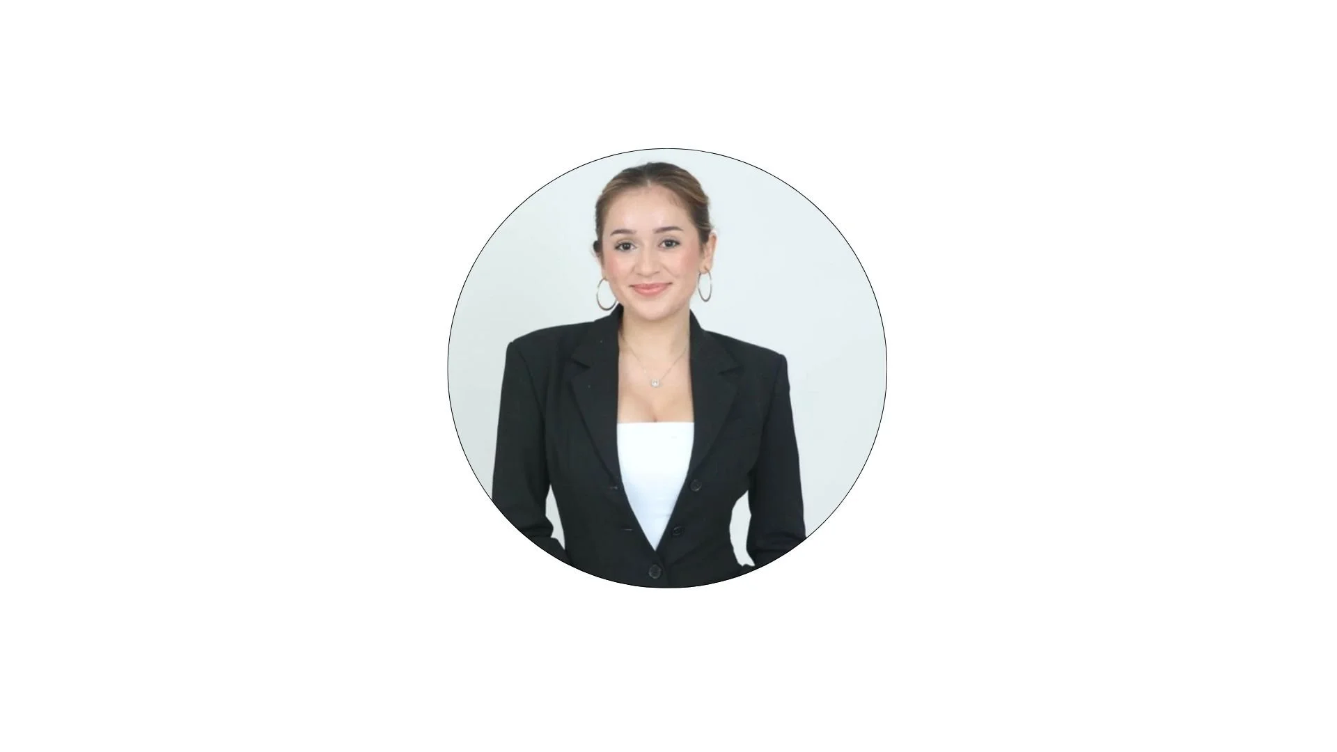 Astrid Gallego, R.A.D. Program Assistant 