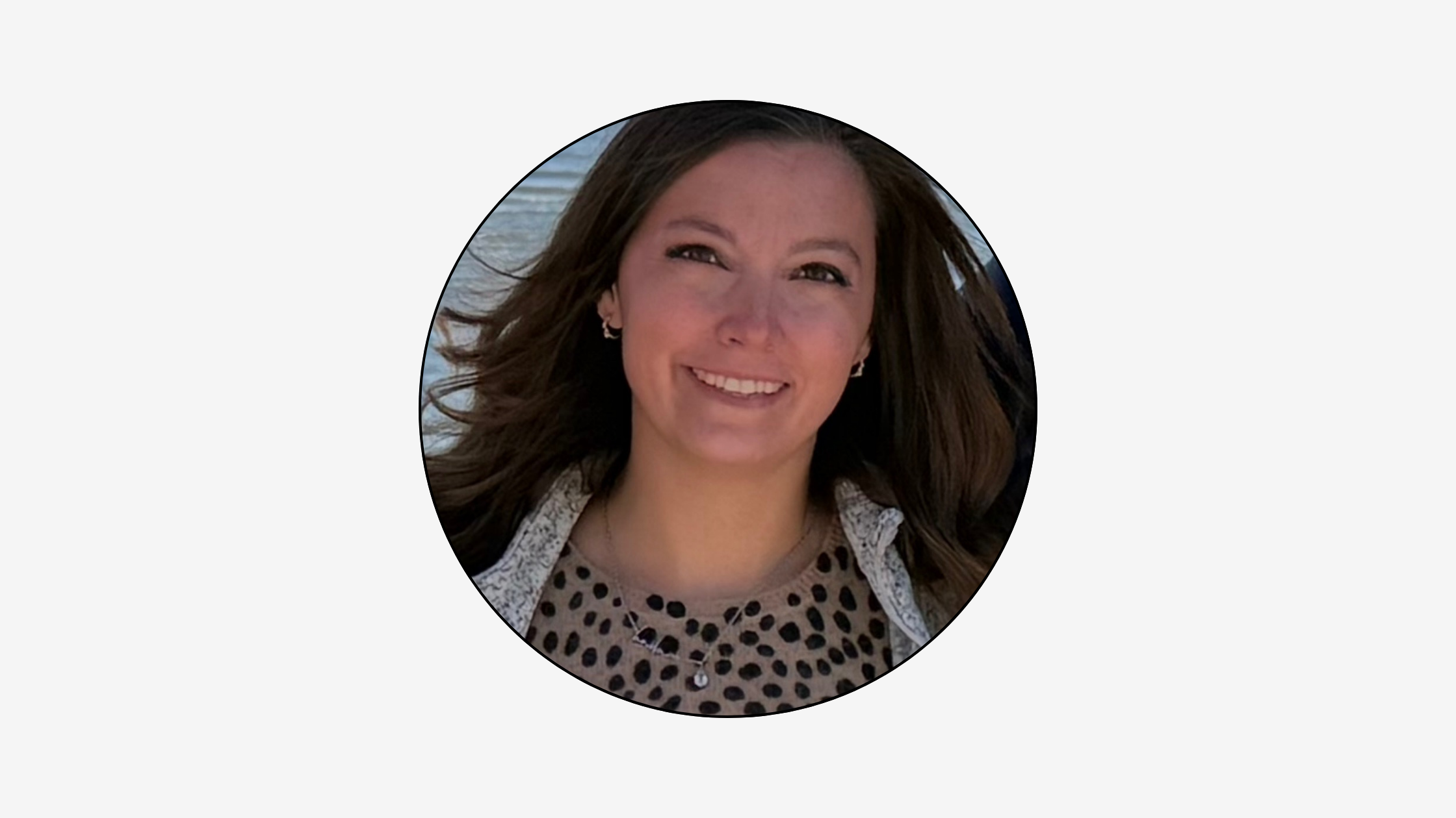 Samantha Petersen, Student Support Coordinator