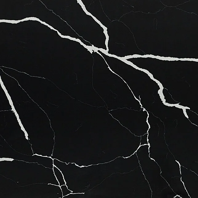 Dramatic Black &amp; White Neo Marquina