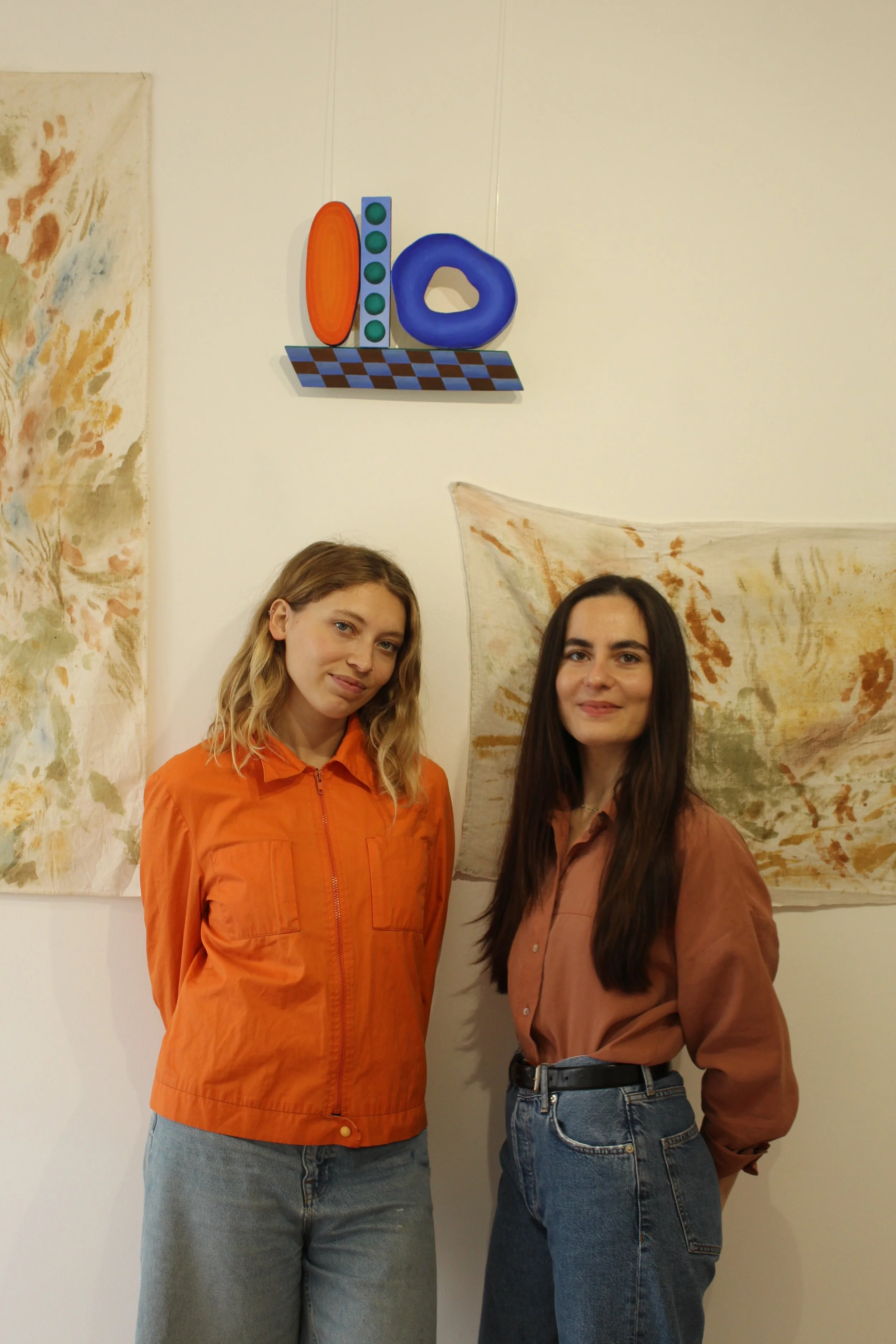      

 
   How we pulled off an art exhibition (a brief step-by-step guide)   Mine and  Georgie McEwan ’s duo show, ‘ wanderings’ , has now finished, a big thank you to all who made it down to South East London to visit Open205 Gallery in Deptford. 