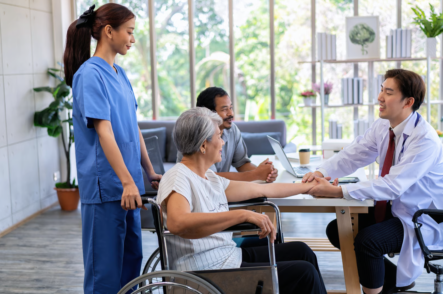 Healthcare in Retirement