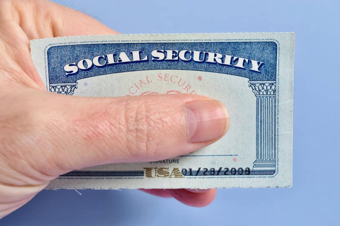 social security