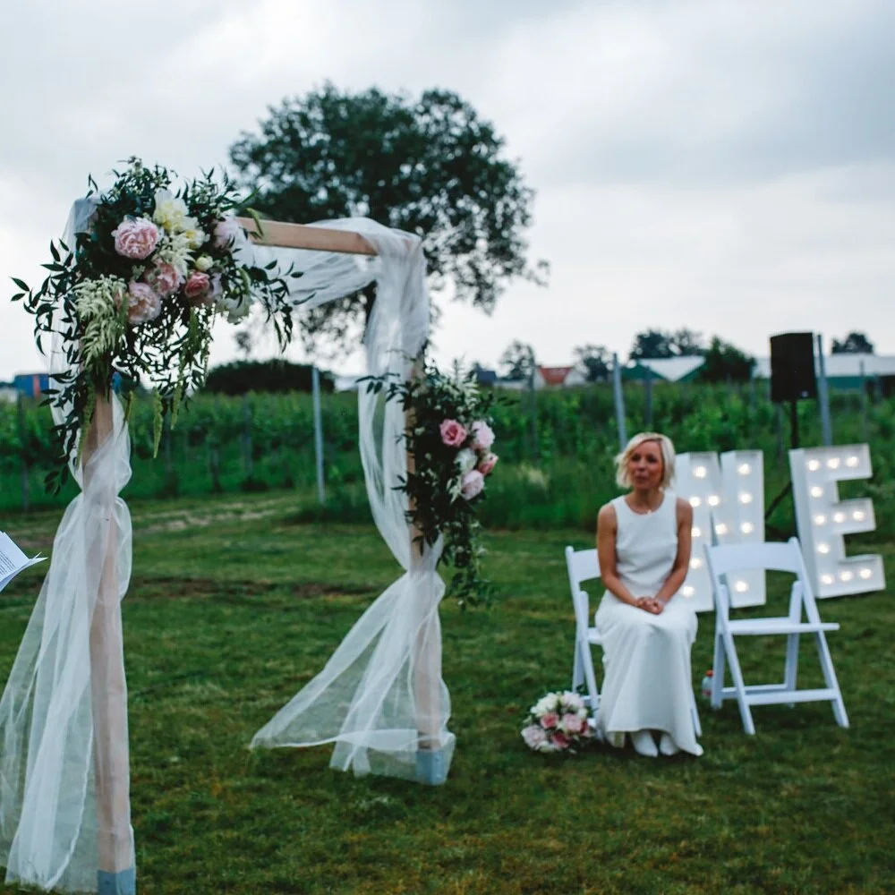 Trouwfeest Emma &amp; Wouter