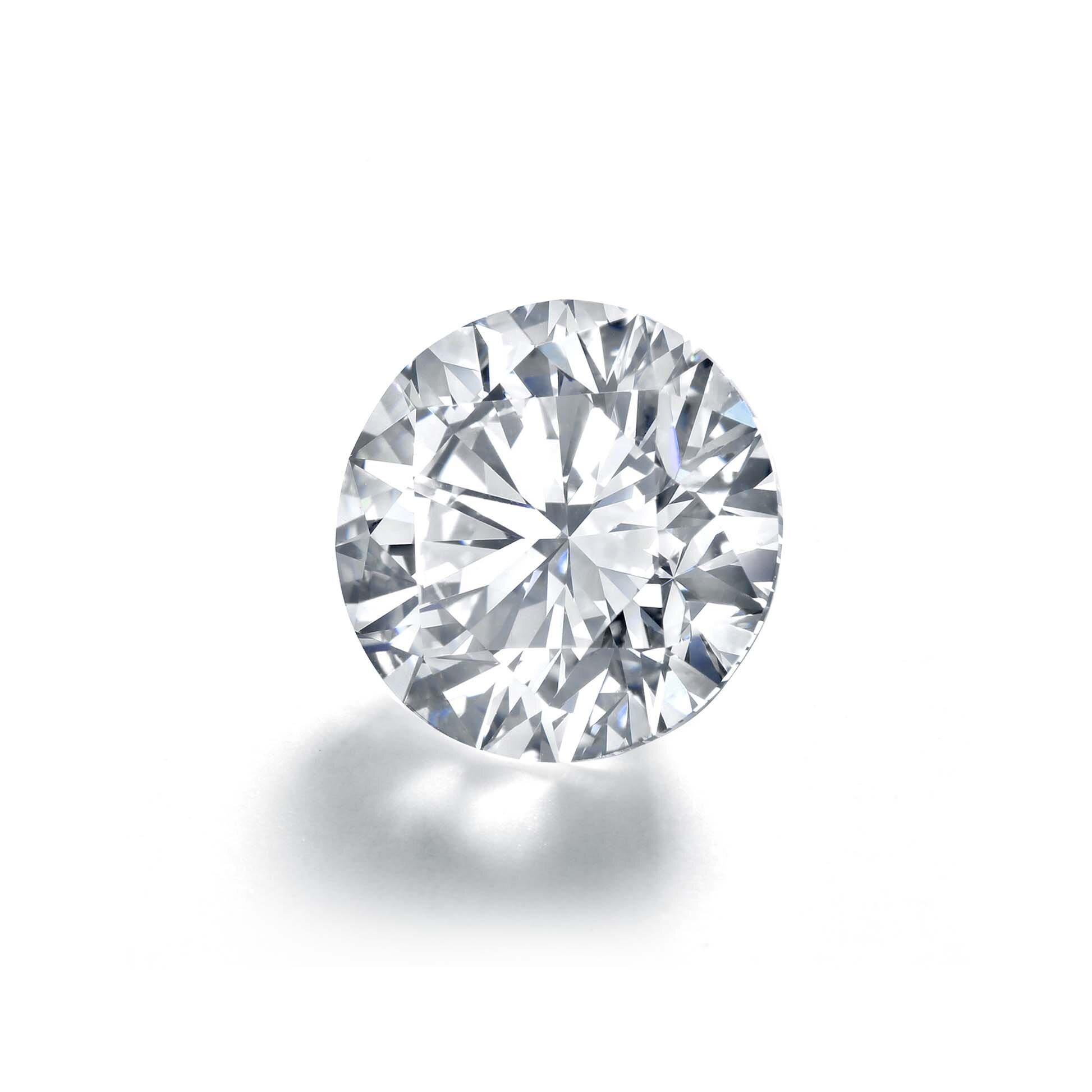 4.37ct Round