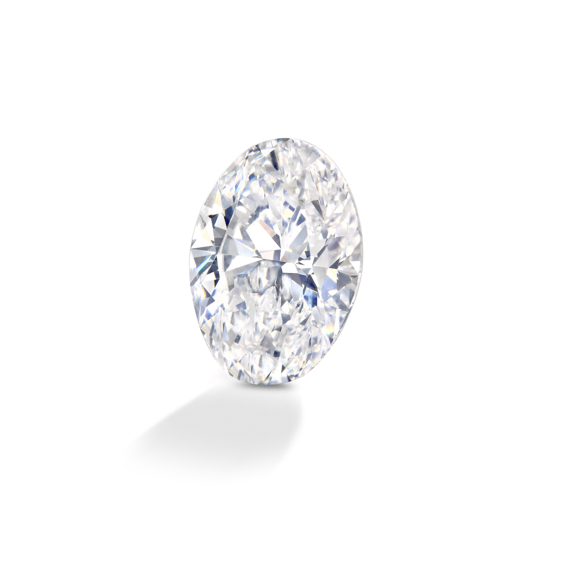 4.07ct Oval