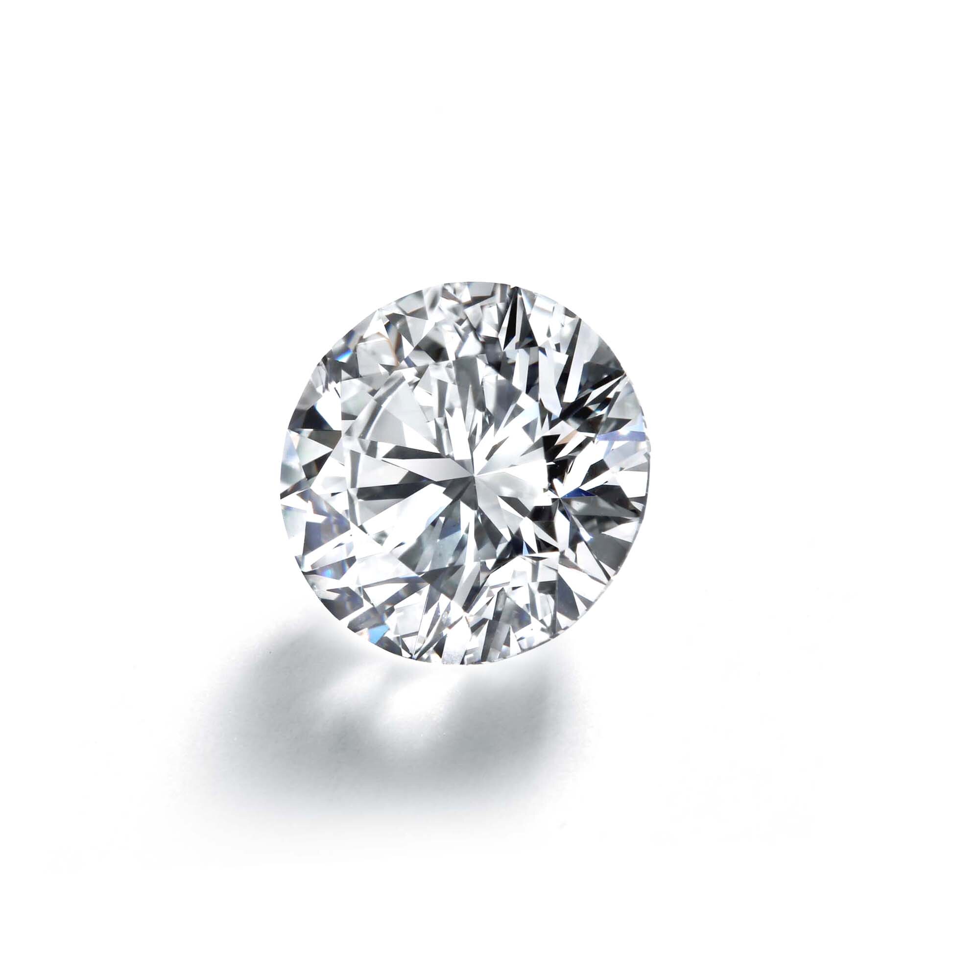 3.12ct Round