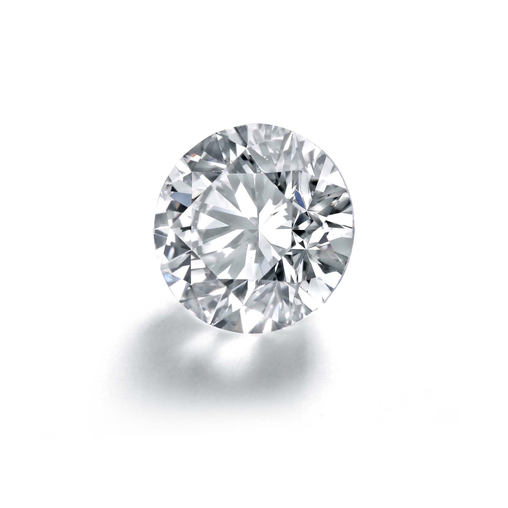 4.02ct Round