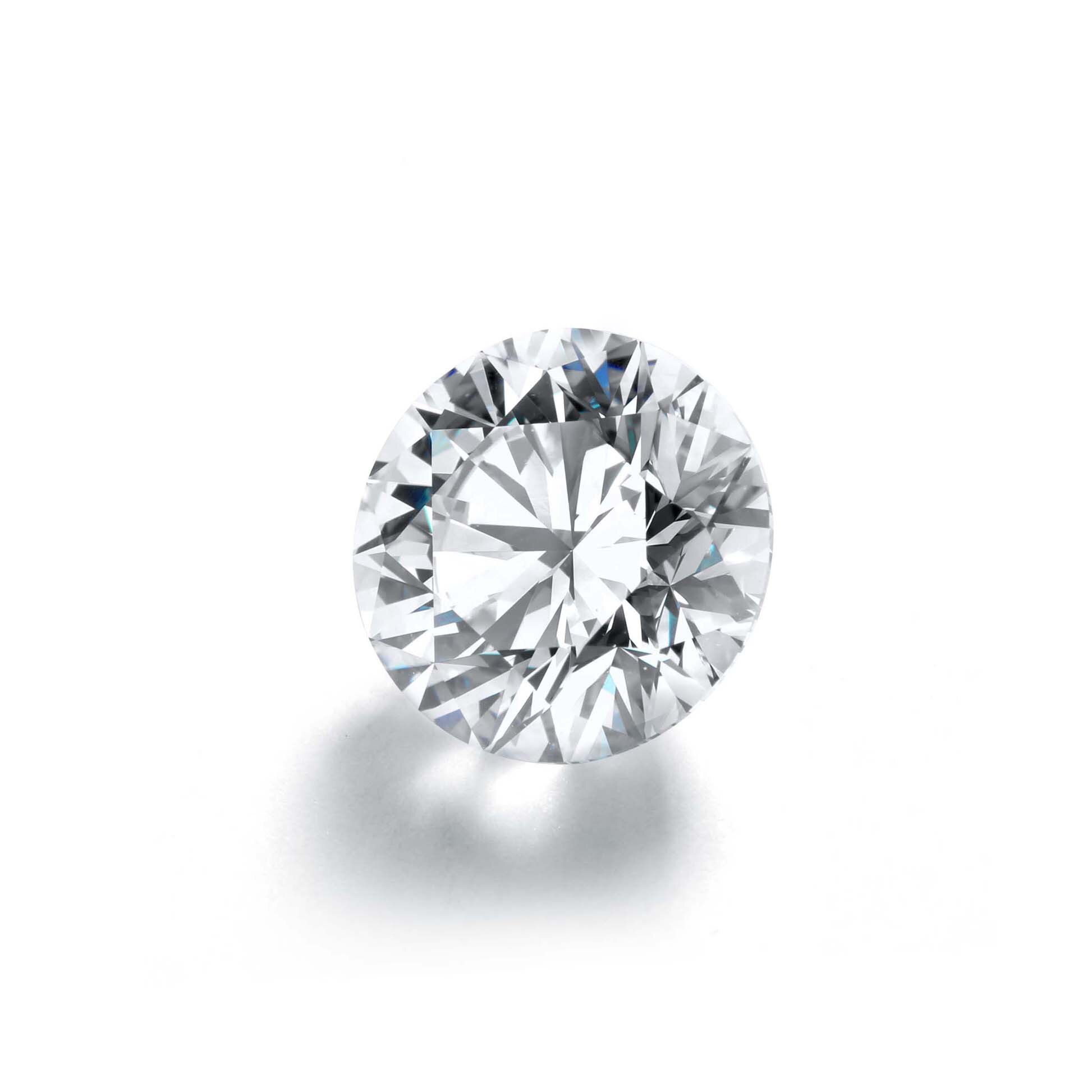 3.15ct Round