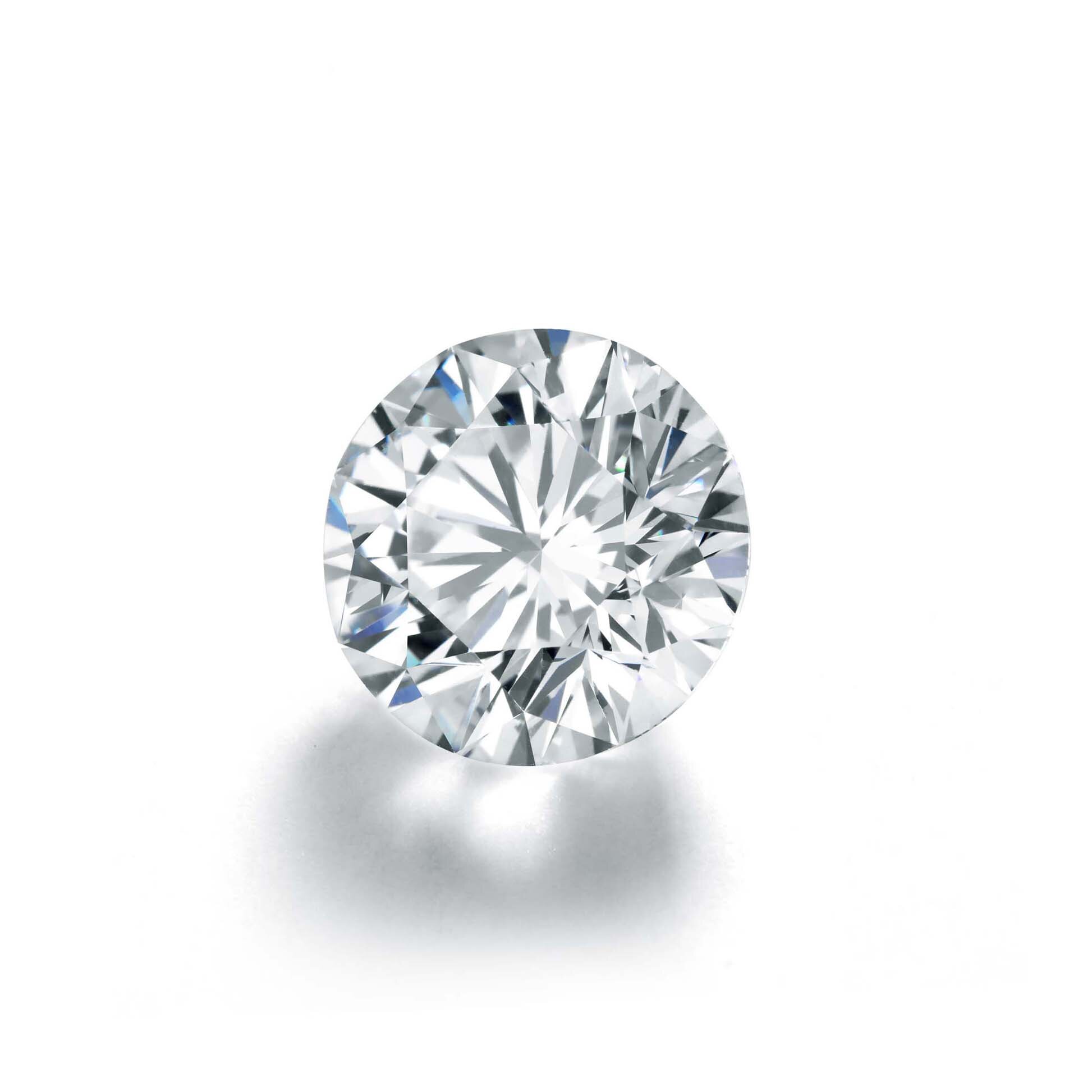 3.64ct Round