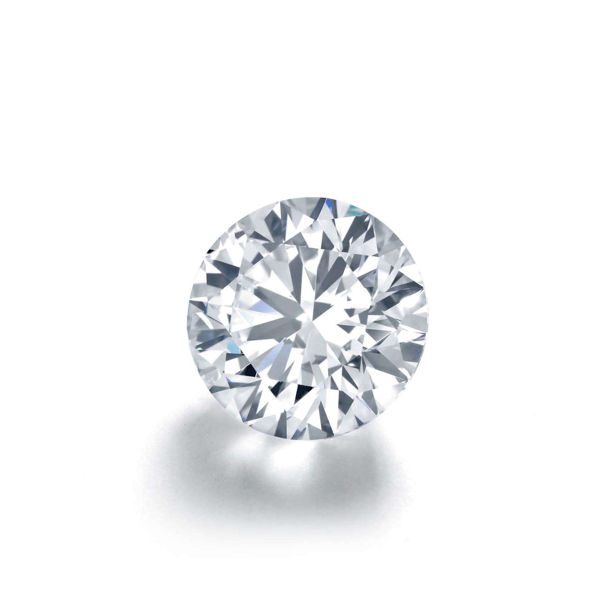 3.03ct Round