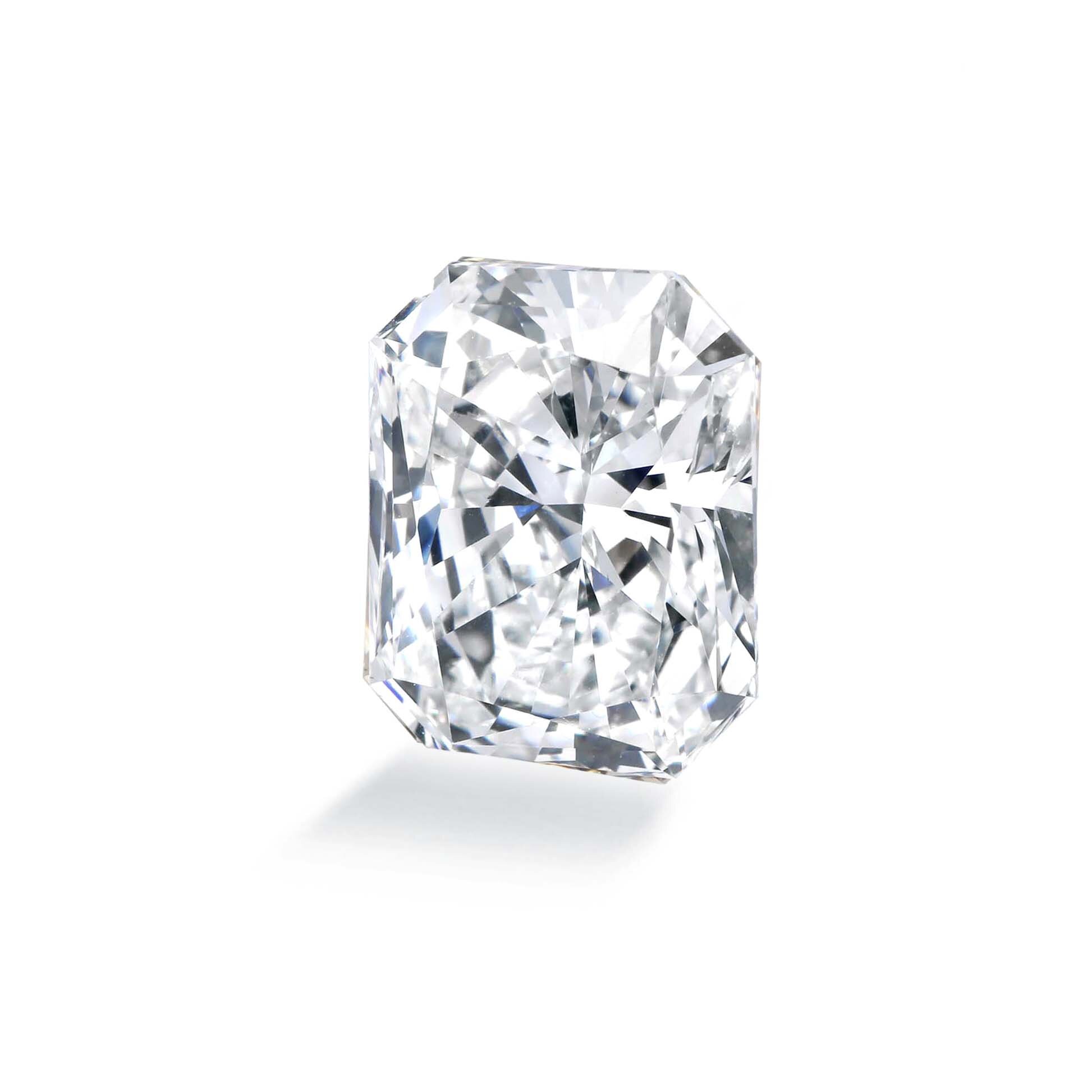 4.18ct Radiant