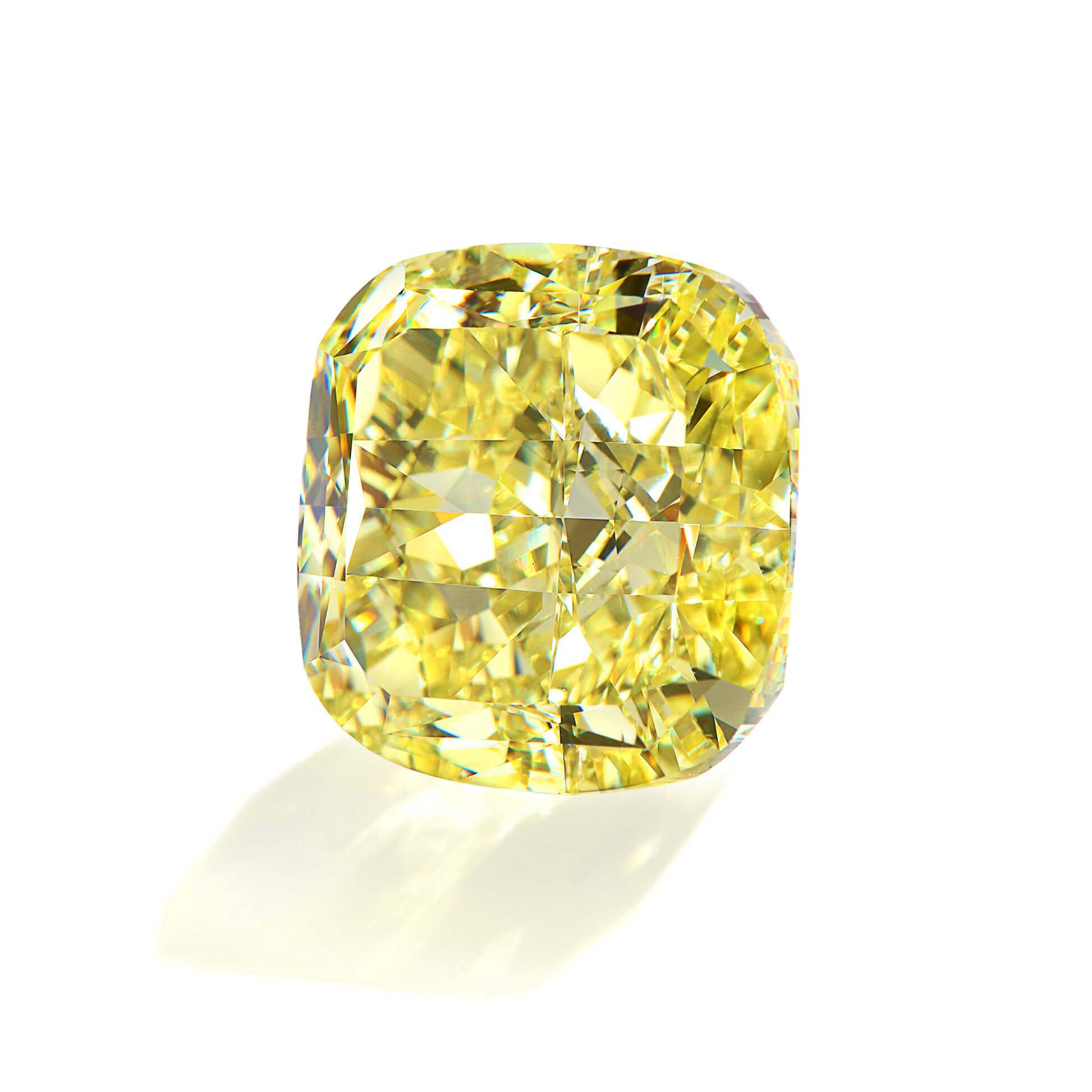 7.38ct Cushion