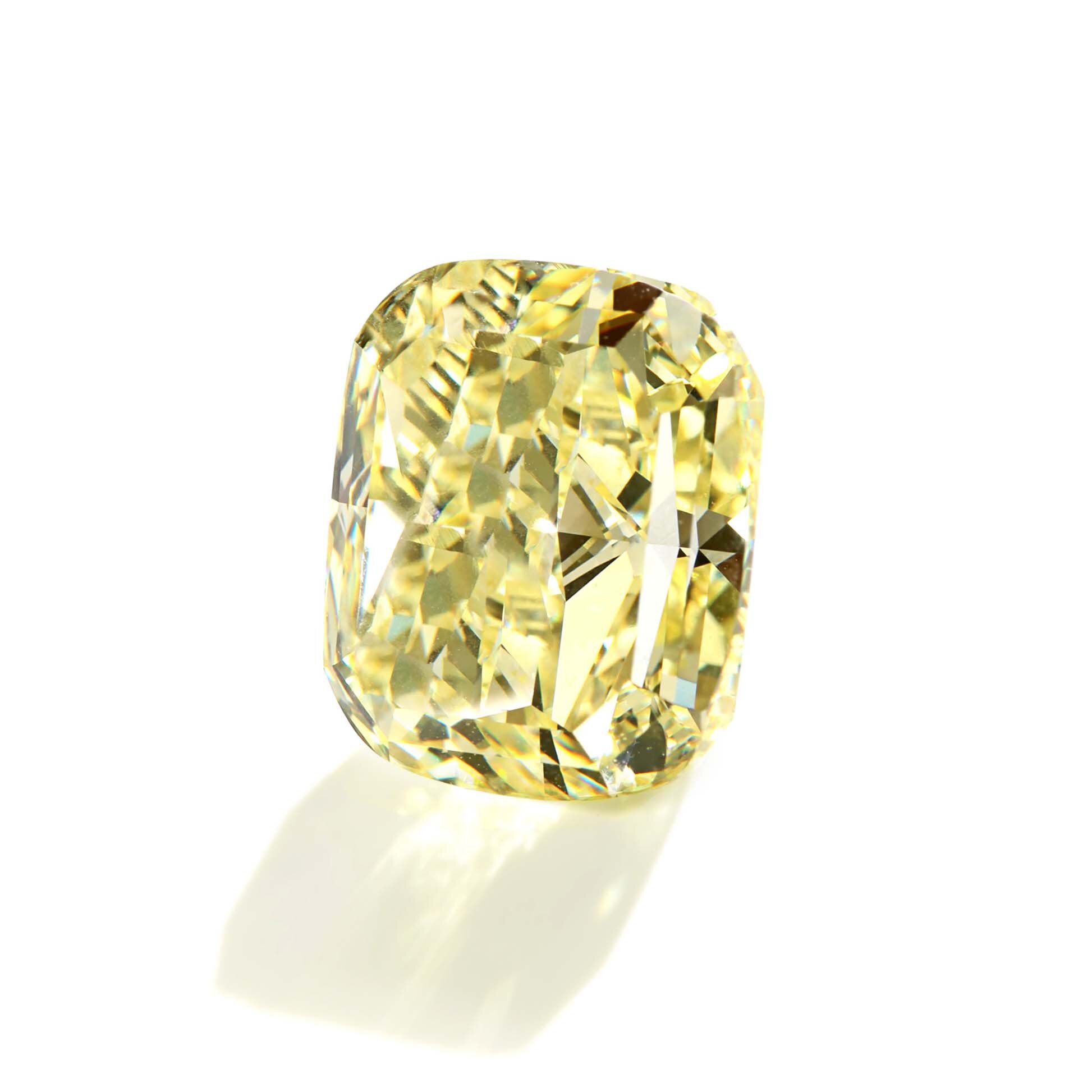 7.23ct Cushion