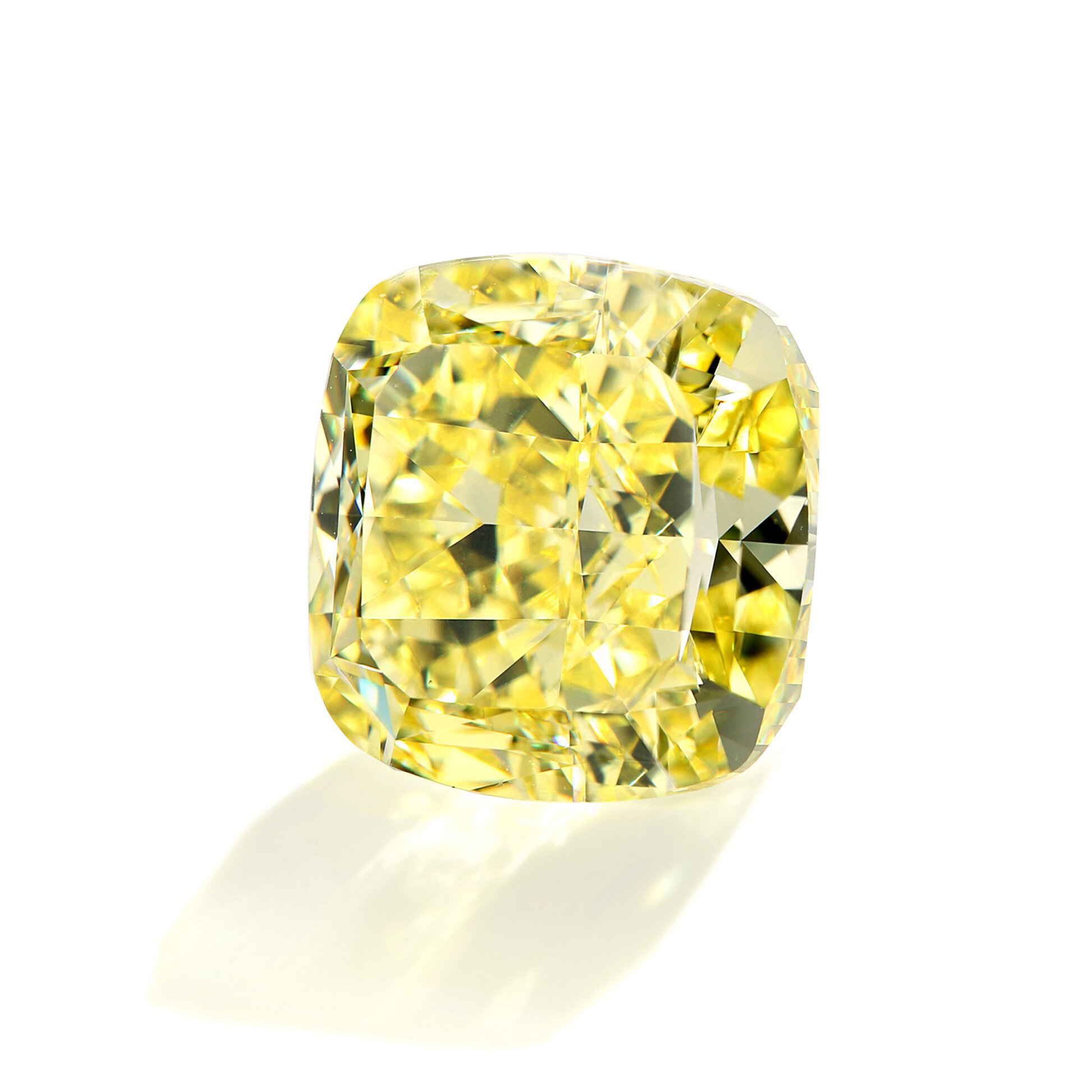 7.24ct Cushion