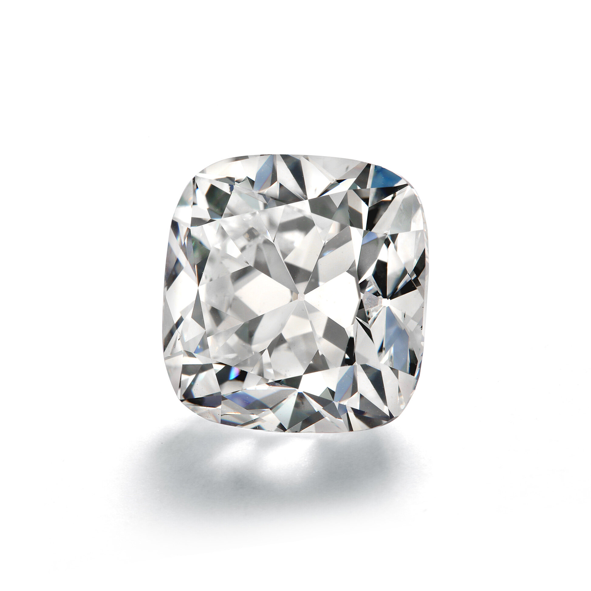 6.04ct Cushion