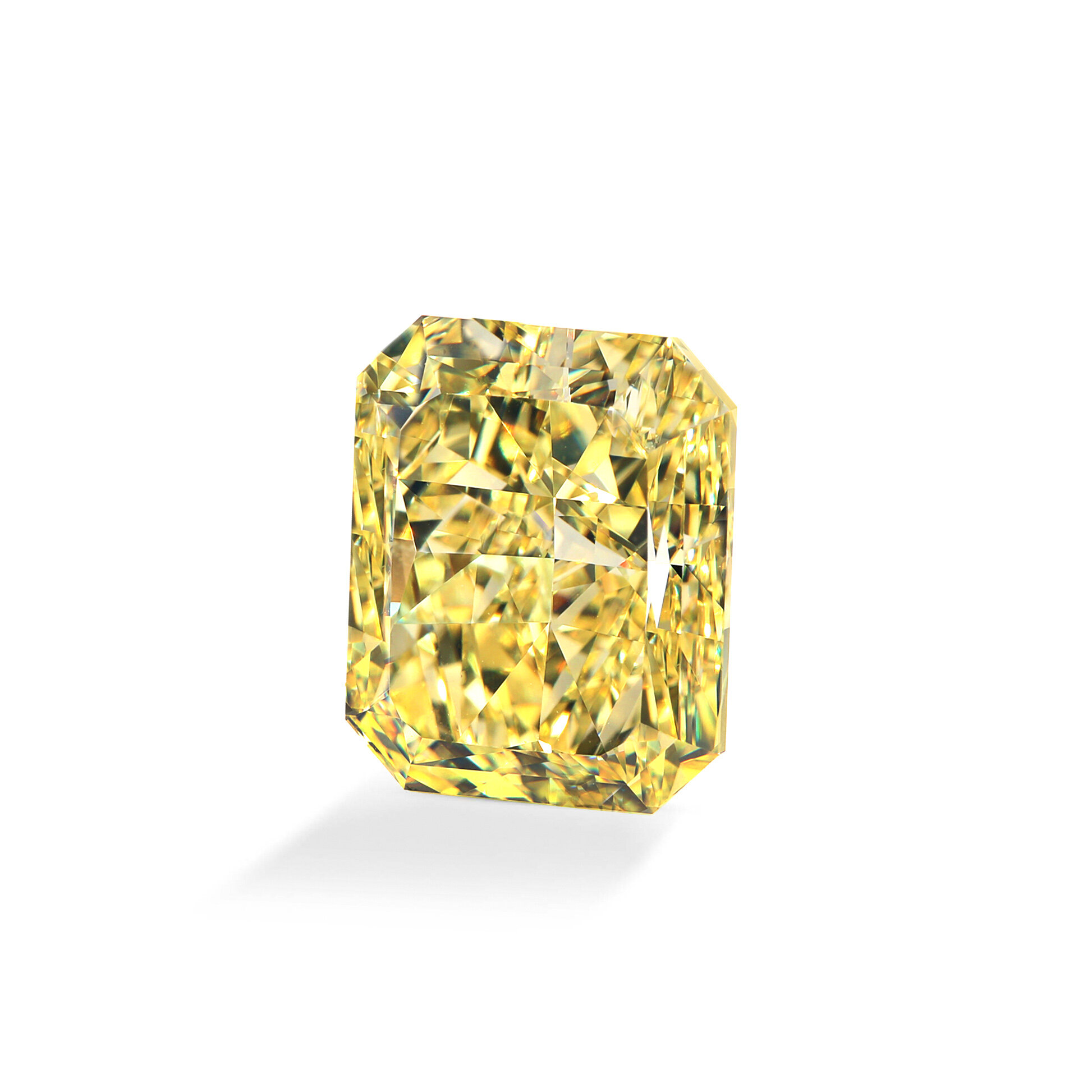 5.28ct Radiant