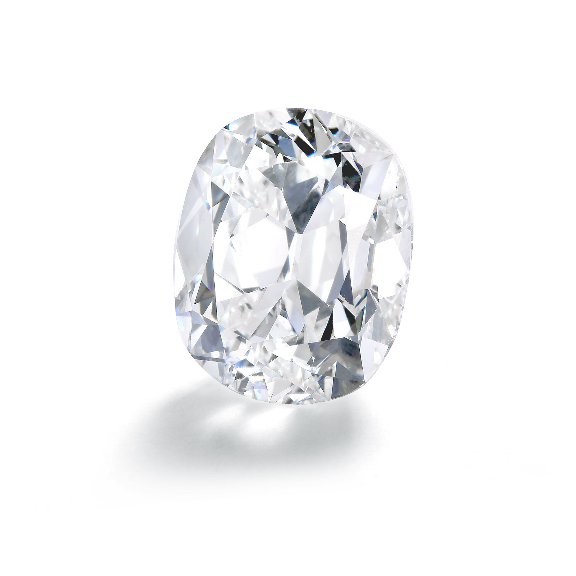 5.29ct Cushion