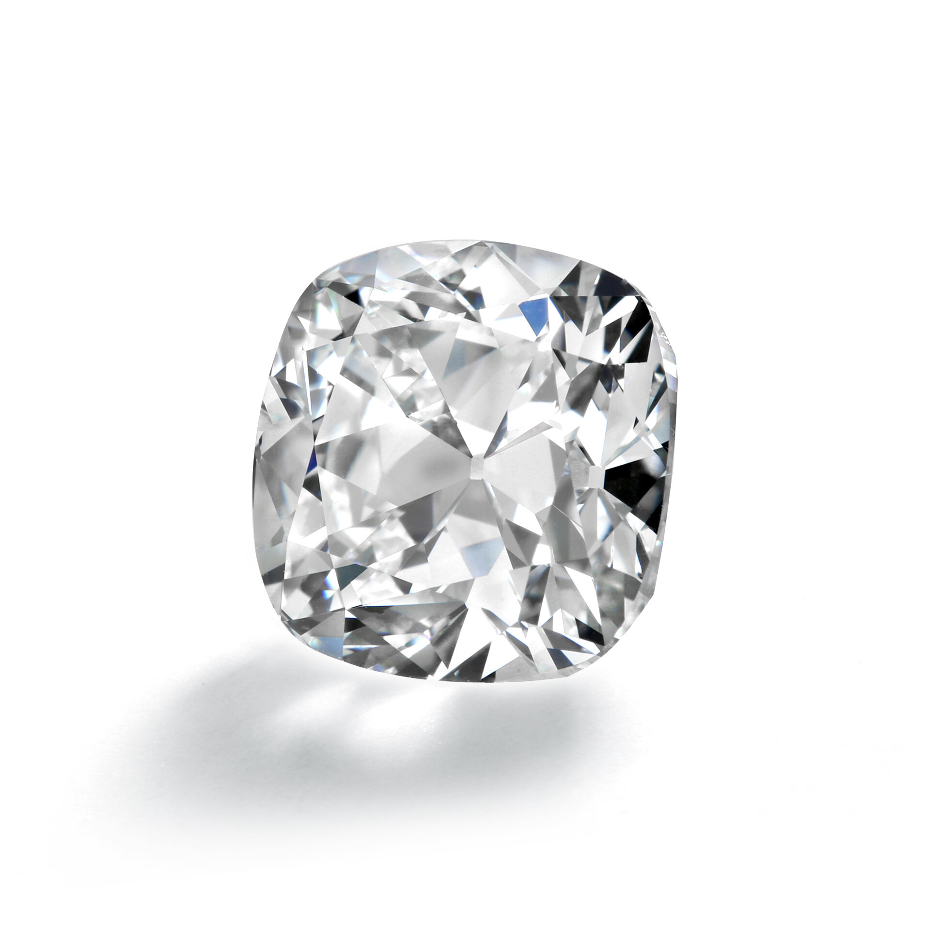 5.56ct Cushion