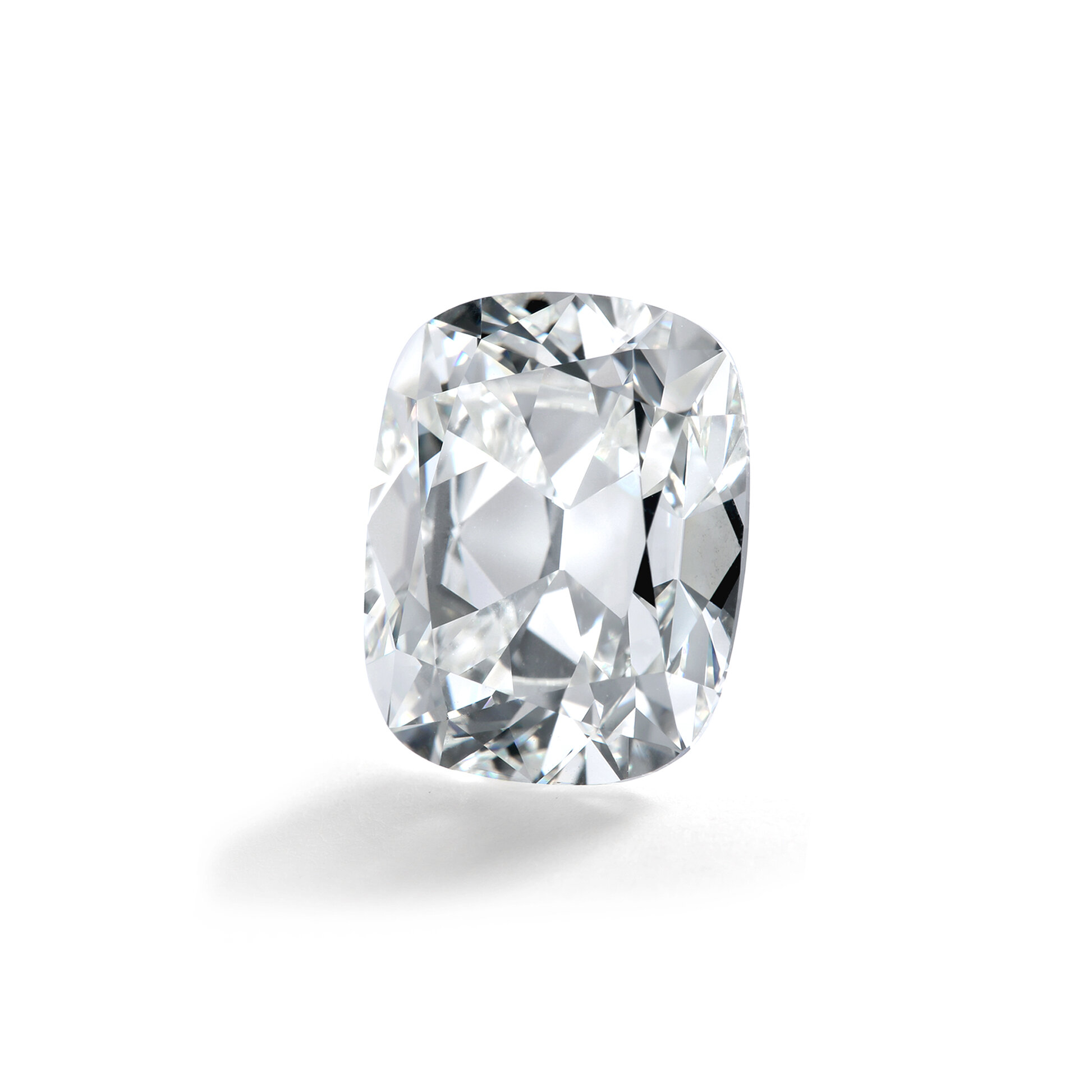 5.22ct Cushion