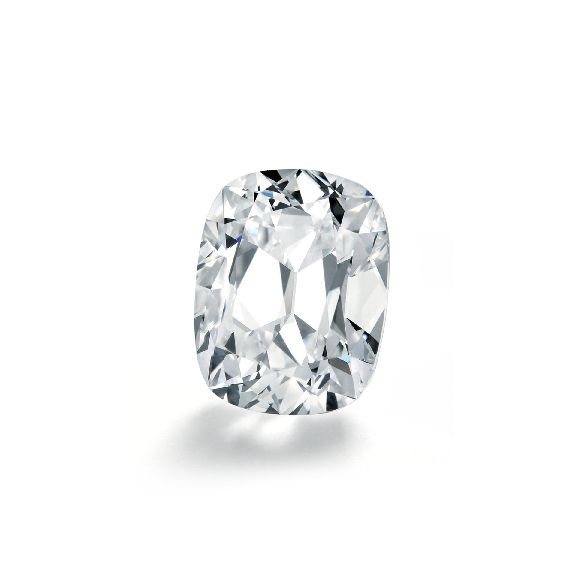 4.88ct Cushion