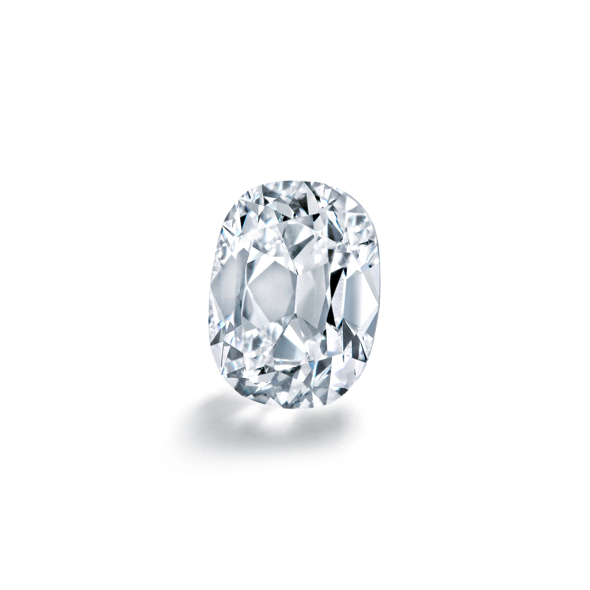 3.15ct Cushion
