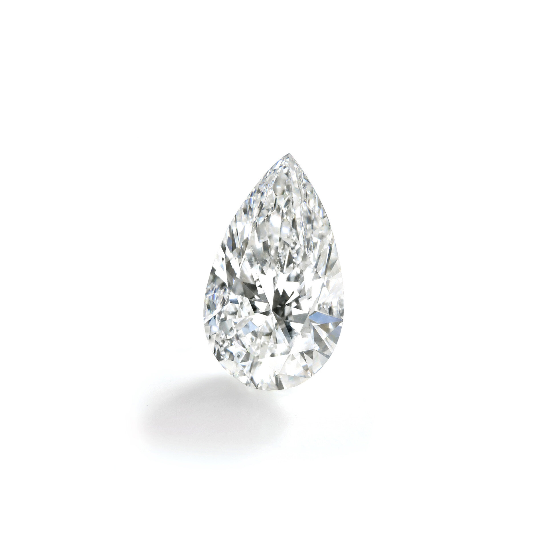 4.31ct Pear