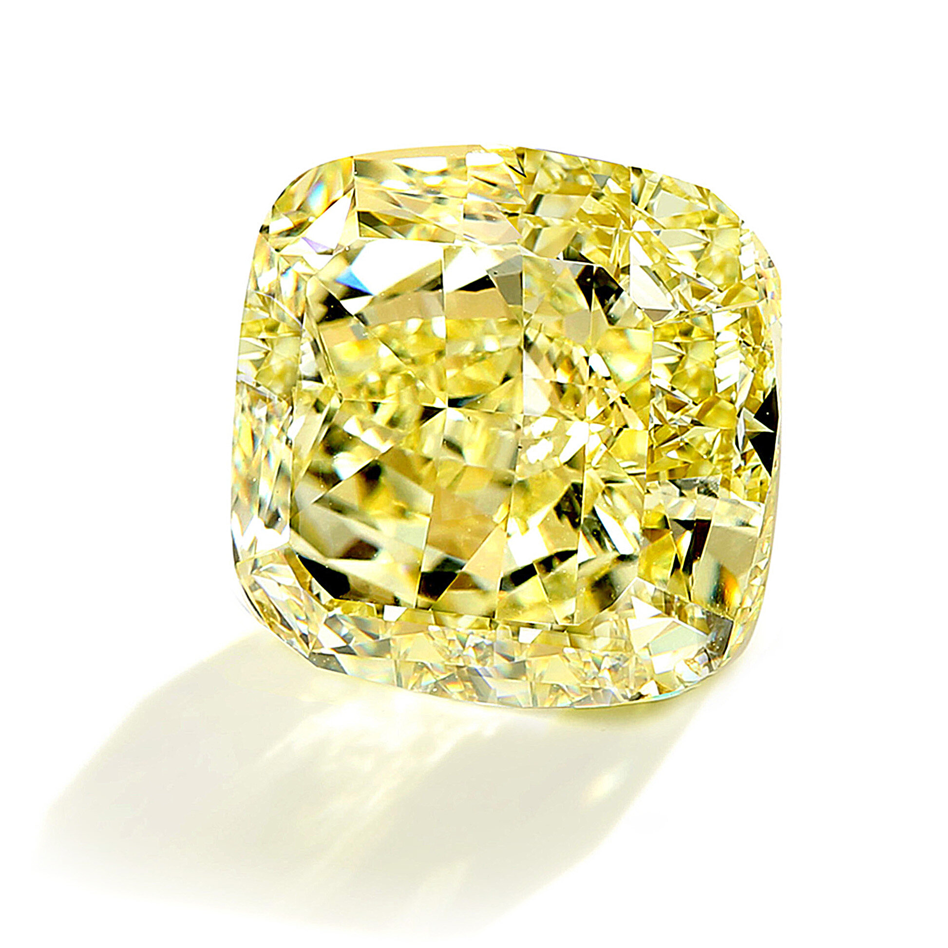 10.73ct Cushion