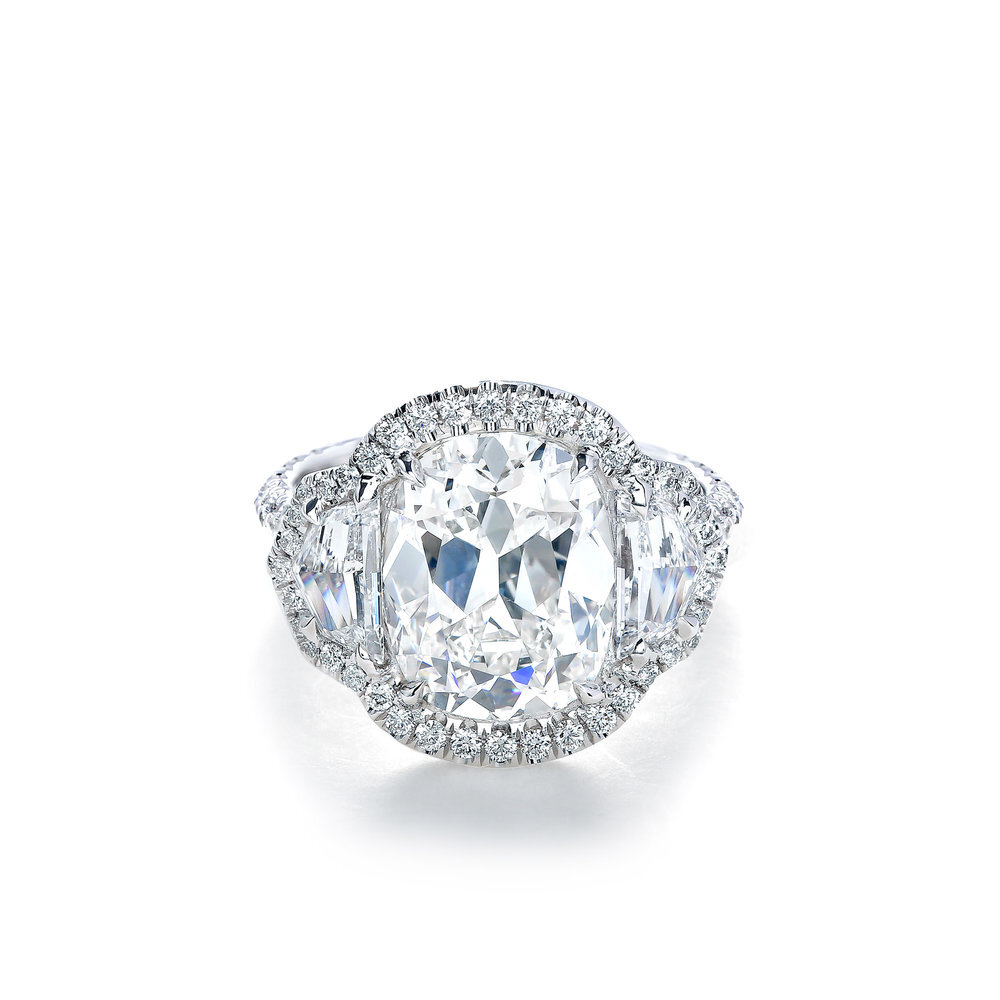 Cushion Exceptional Diamond