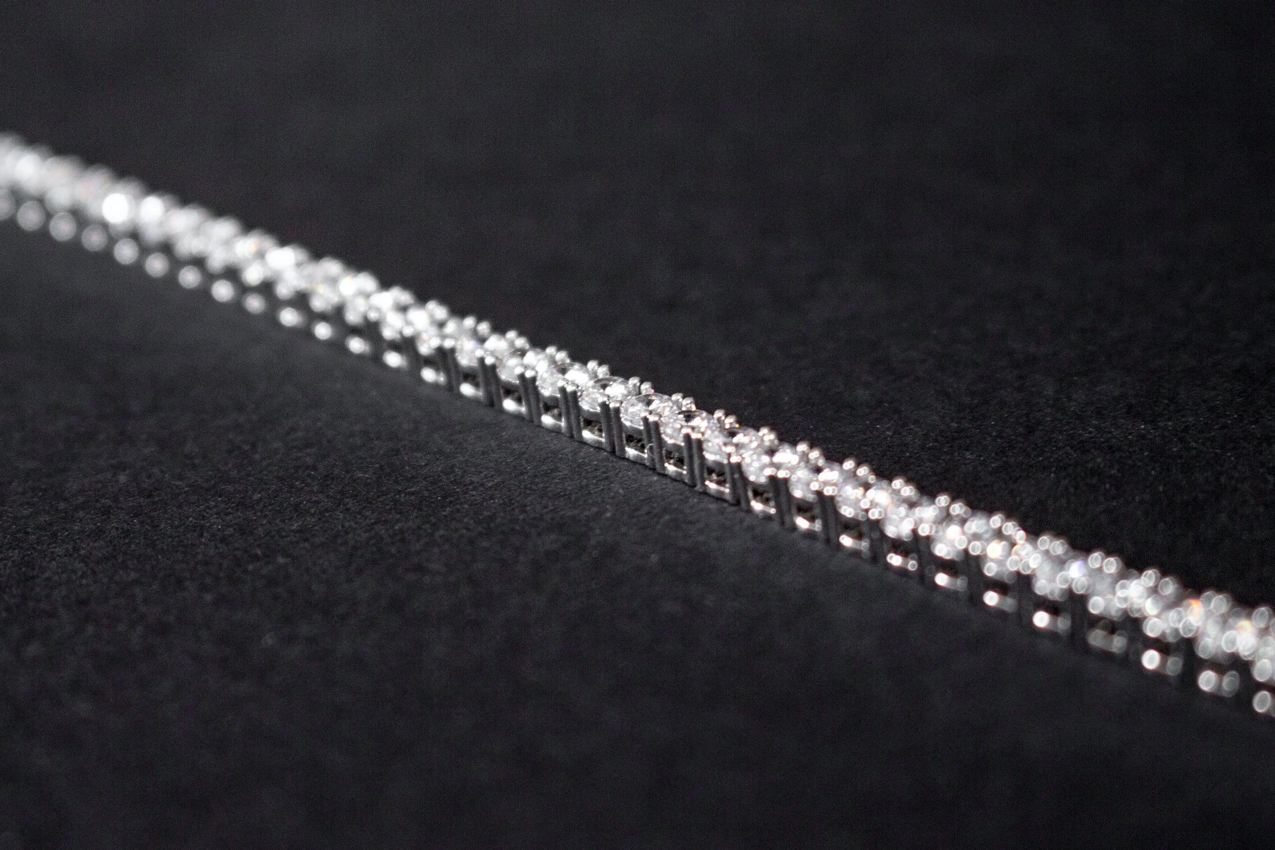 DIAMOND BRACELETS