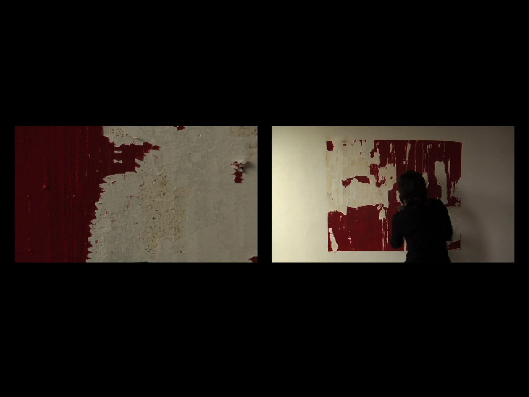 Video Installation: ATTACHMENT