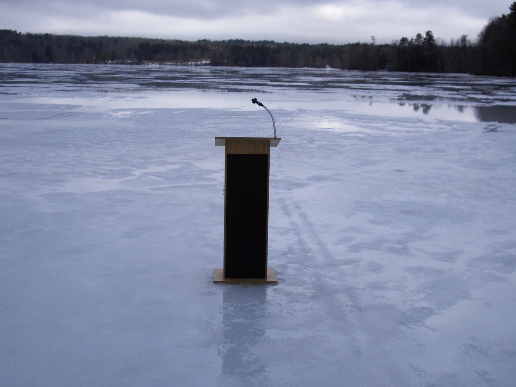 Performance Documentation: FOLLOWING ACCONCI