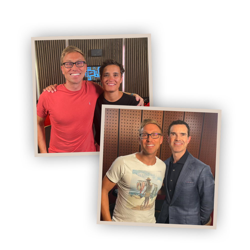 Podcasts — Russell Howard