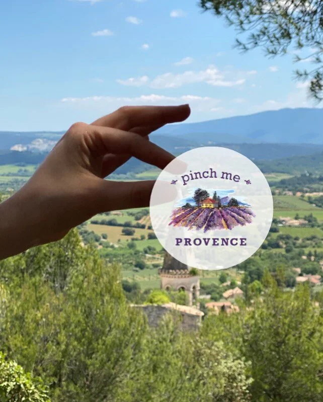Let&rsquo;s make some Pinch Me Provence moments together. Available now 2 summer tours - July 23-30 and Sep 4-11 offering 7 days touring Provence in a small group (6 people) Villa / pool/ vineyards /villages/ local cuisine. All the sights and tastes 