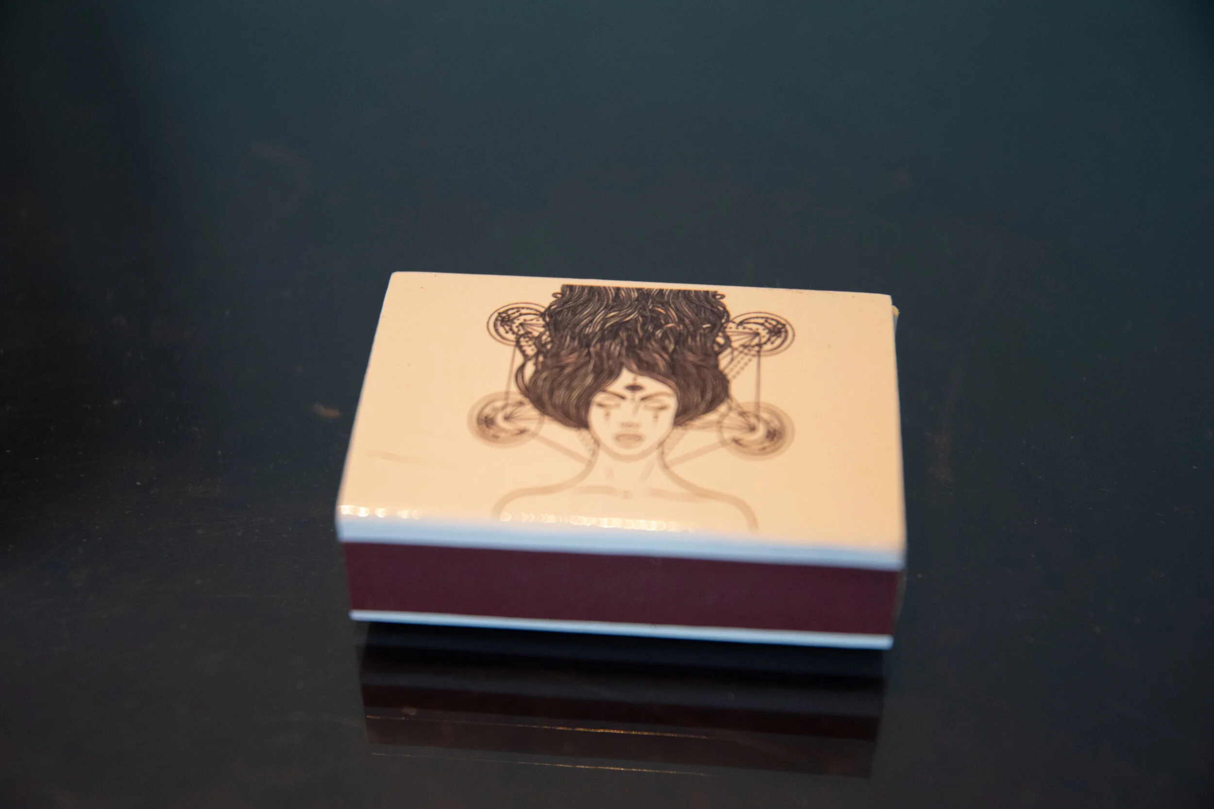 Aurora Divine Match Boxes