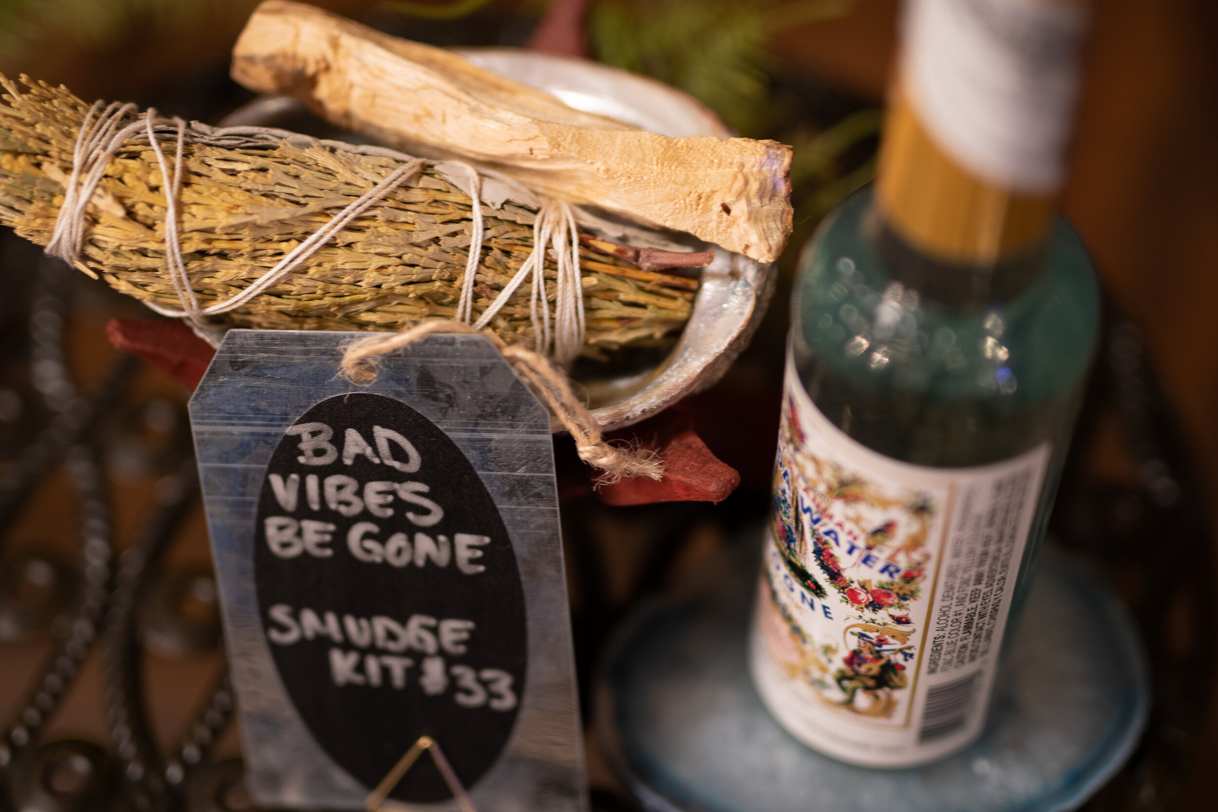 Bad Vibes Be Gone Kit