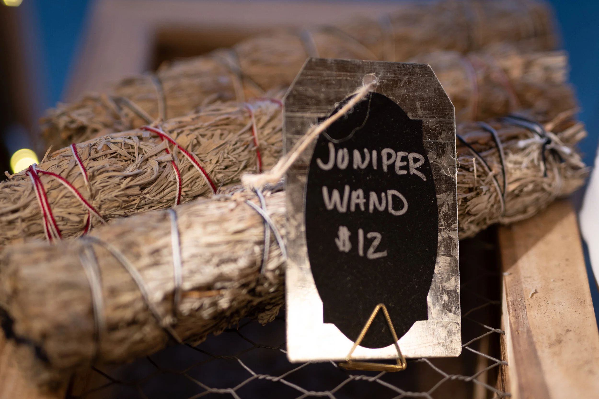 Juniper Wand Sage Bundle