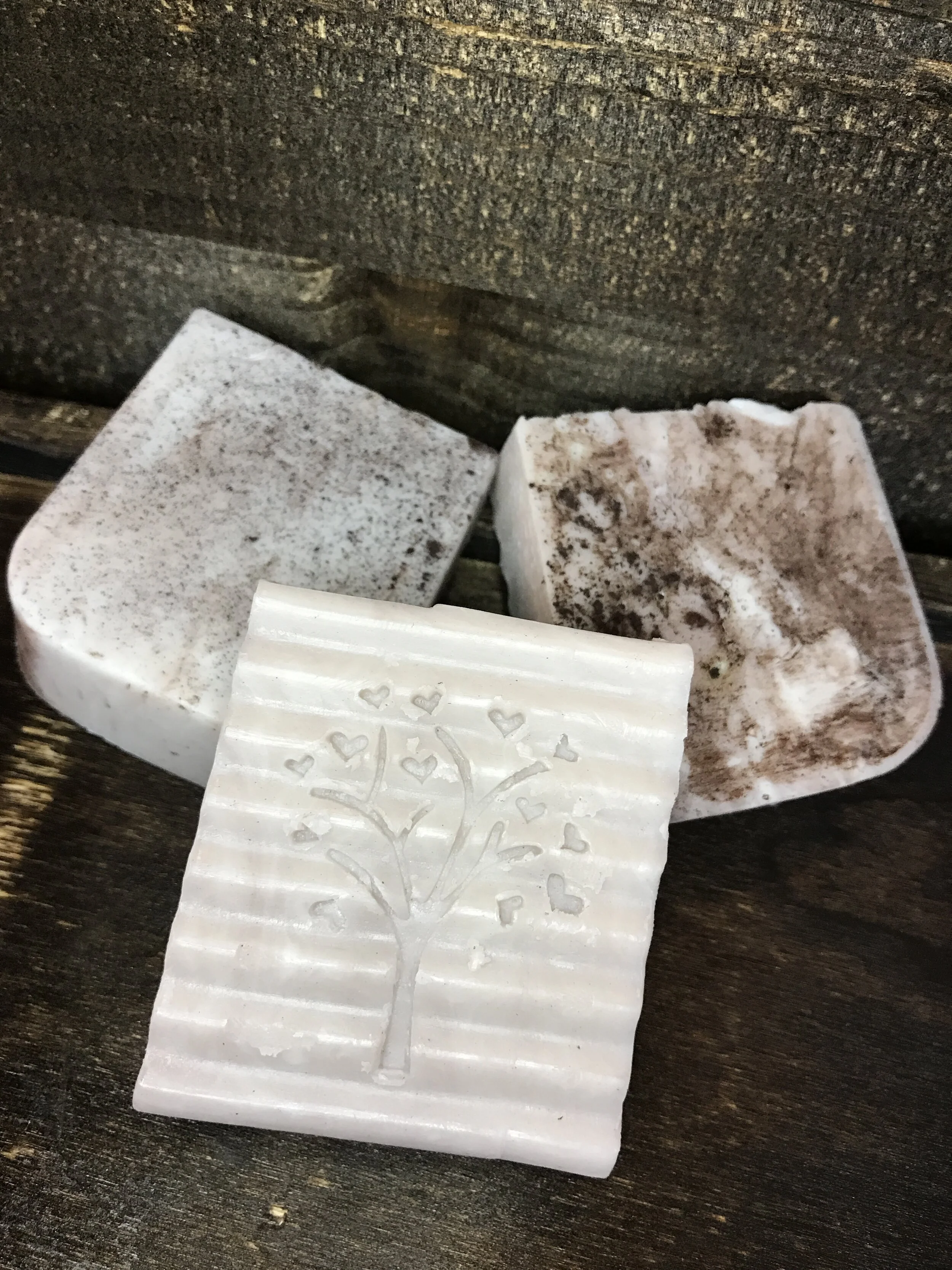 Frankincense &amp; Myrr Goats Milk Soap