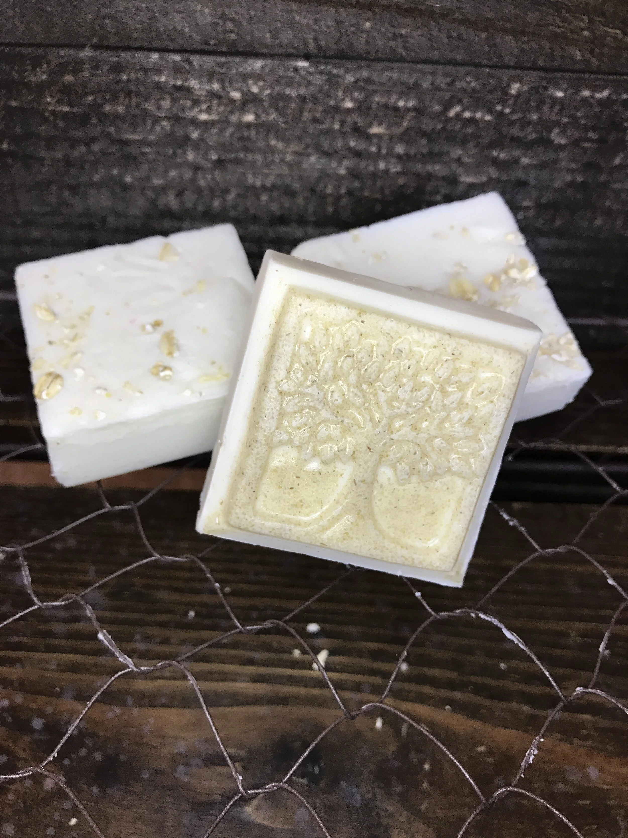 Lavender Goats Milk Soap