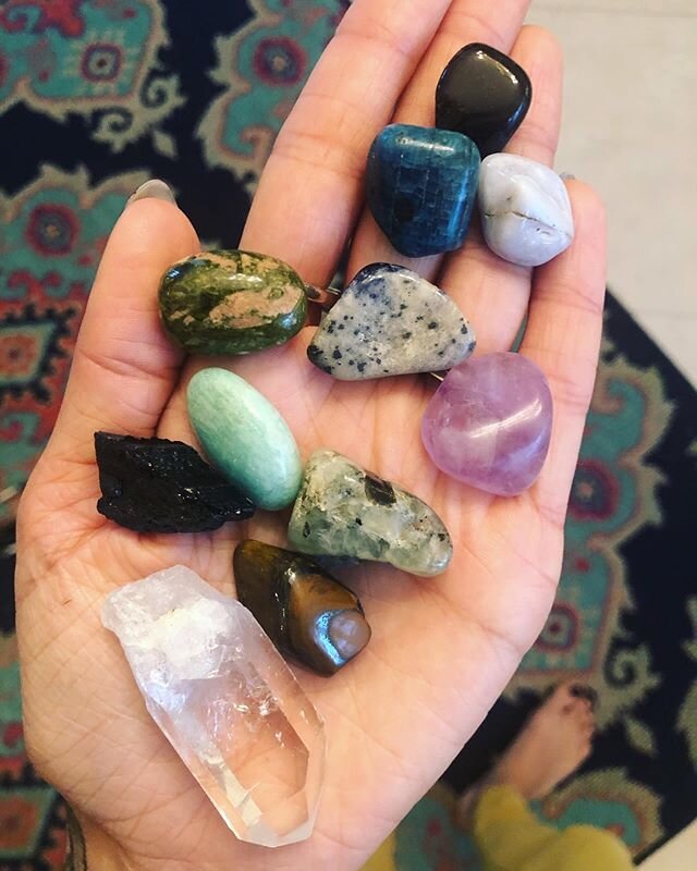 Our online store is about to be launched tomorrow!  Stay tuned!
We have lots of crystals and goodies for you!