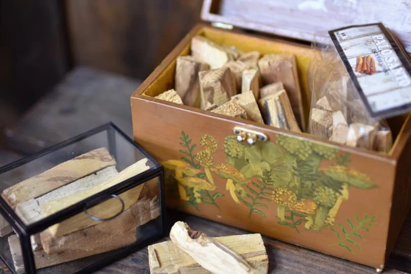 Palo Santo Sticks