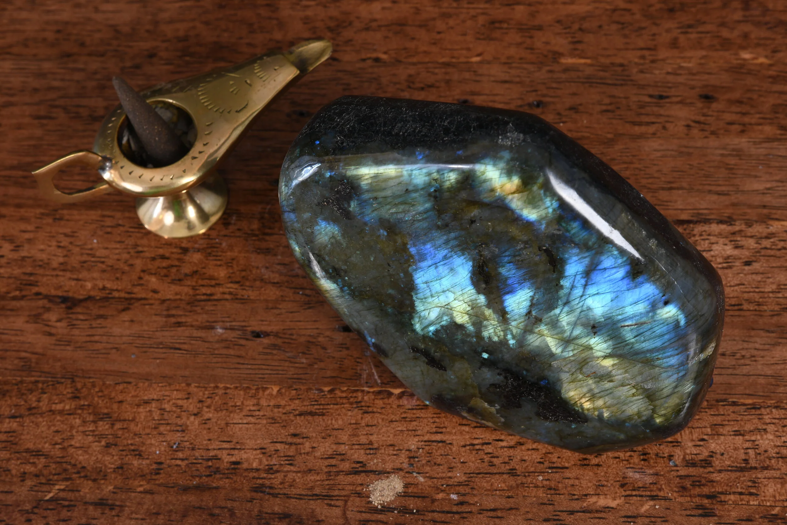 Labradorite