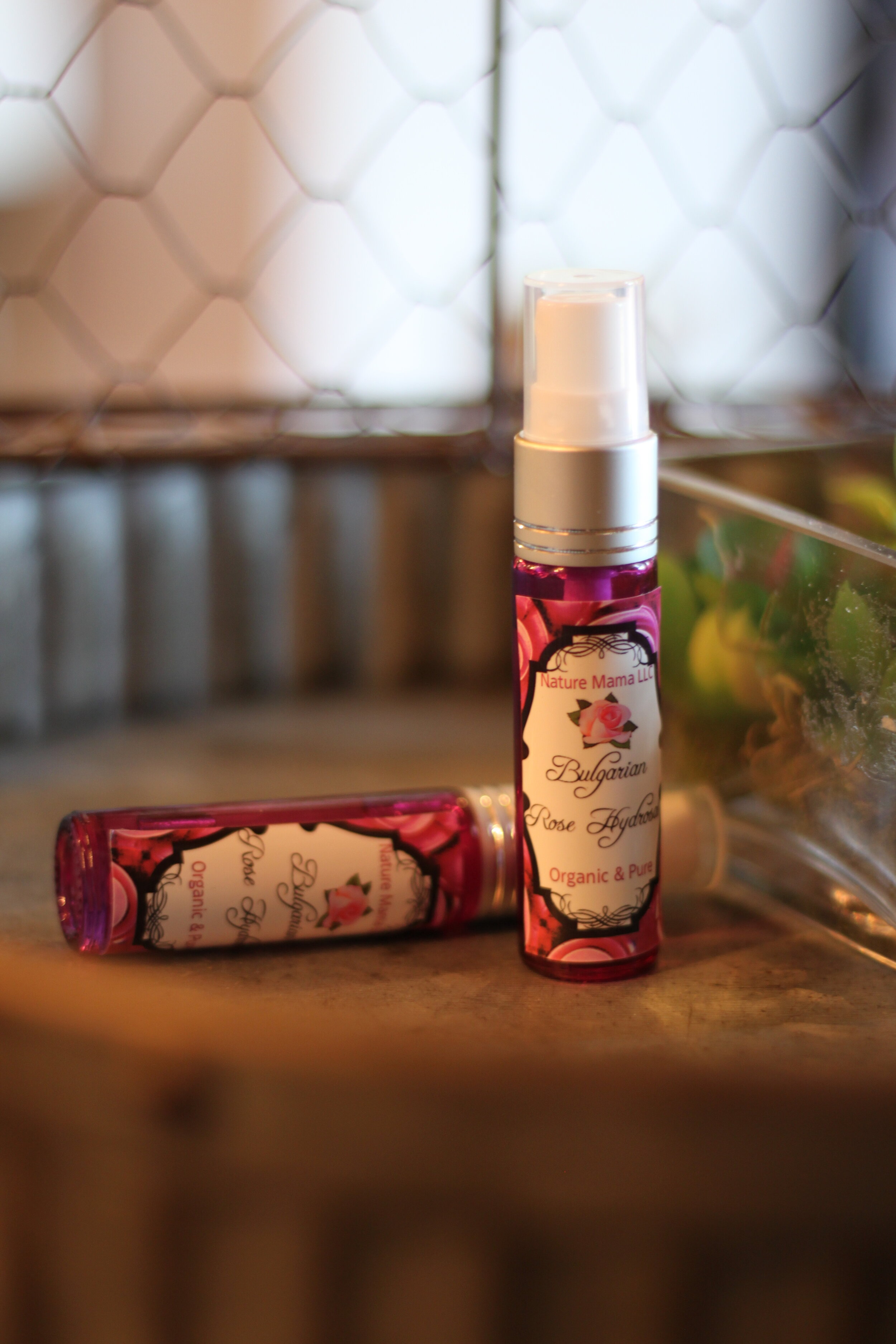 Bulgarian Rose Spray