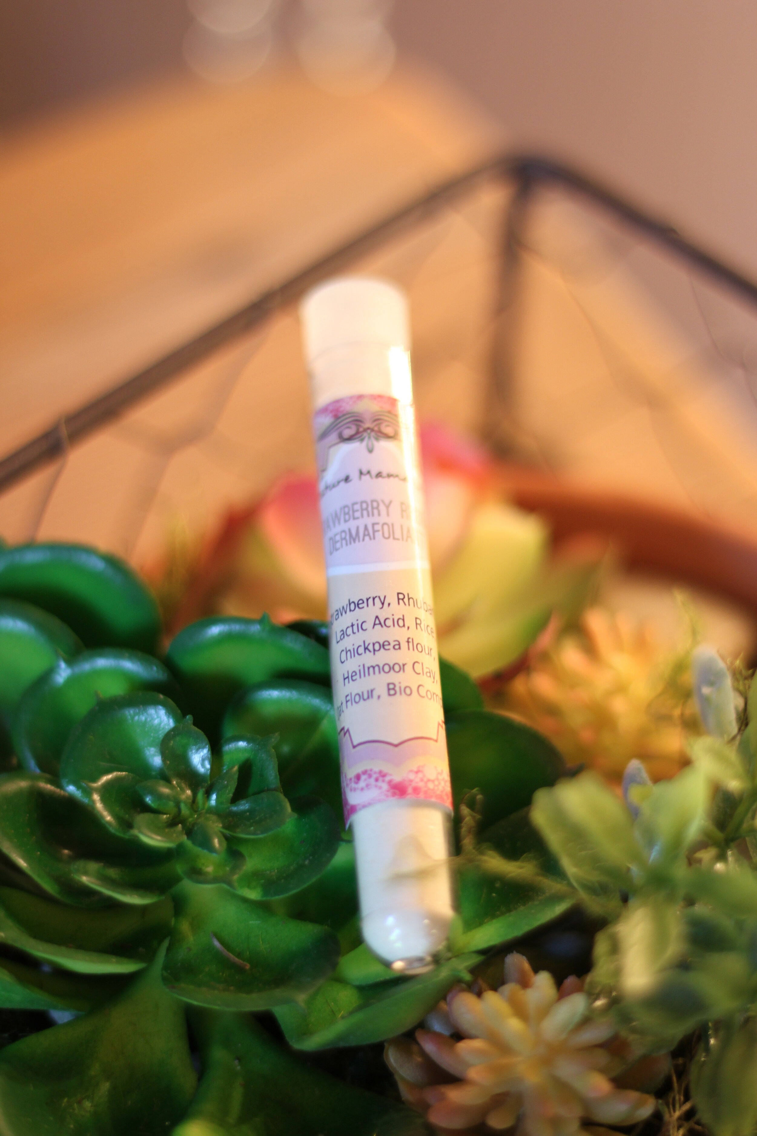 Strawberry Dermafoilant